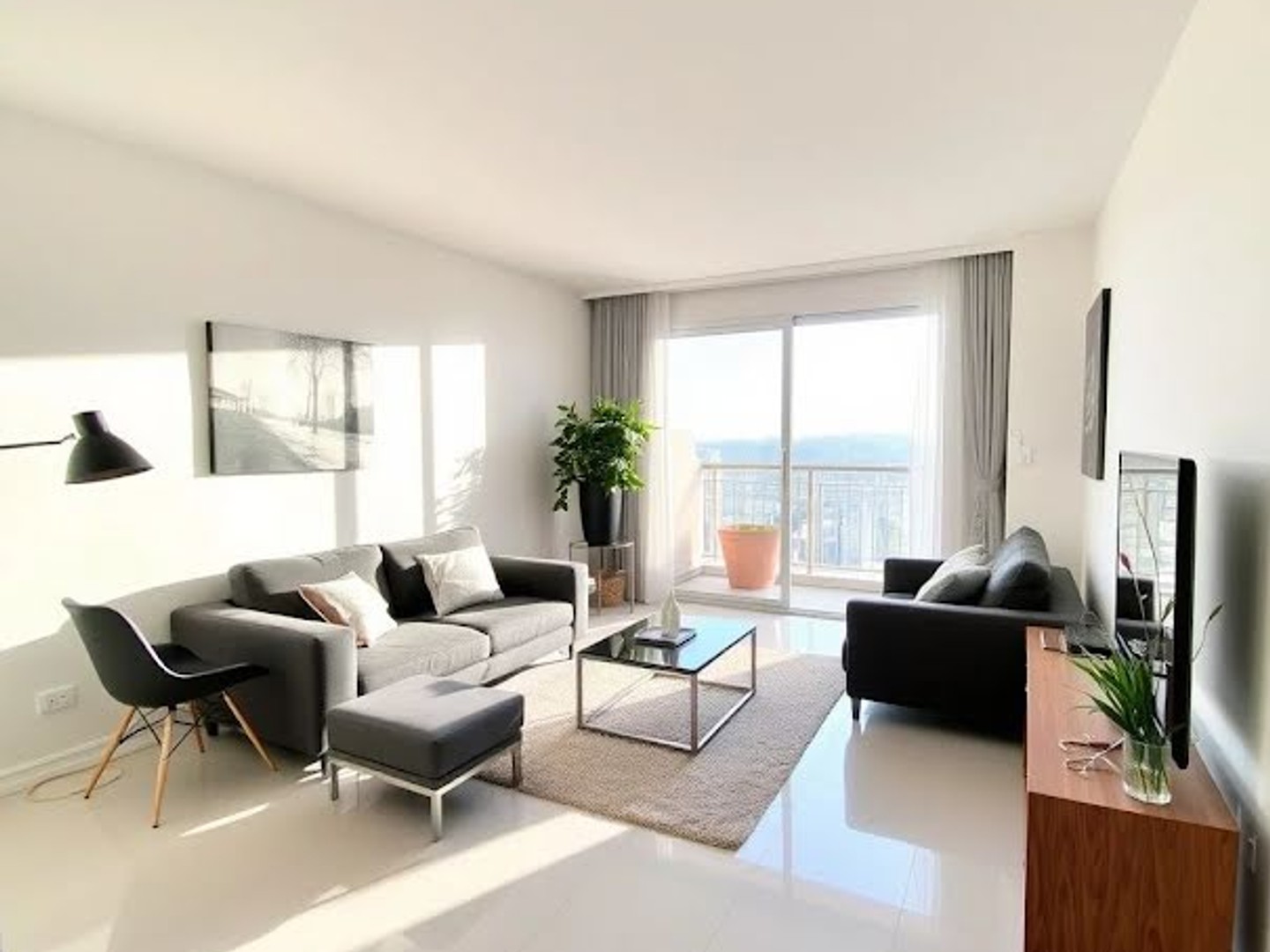 Appartement 3 pièces 66 m²