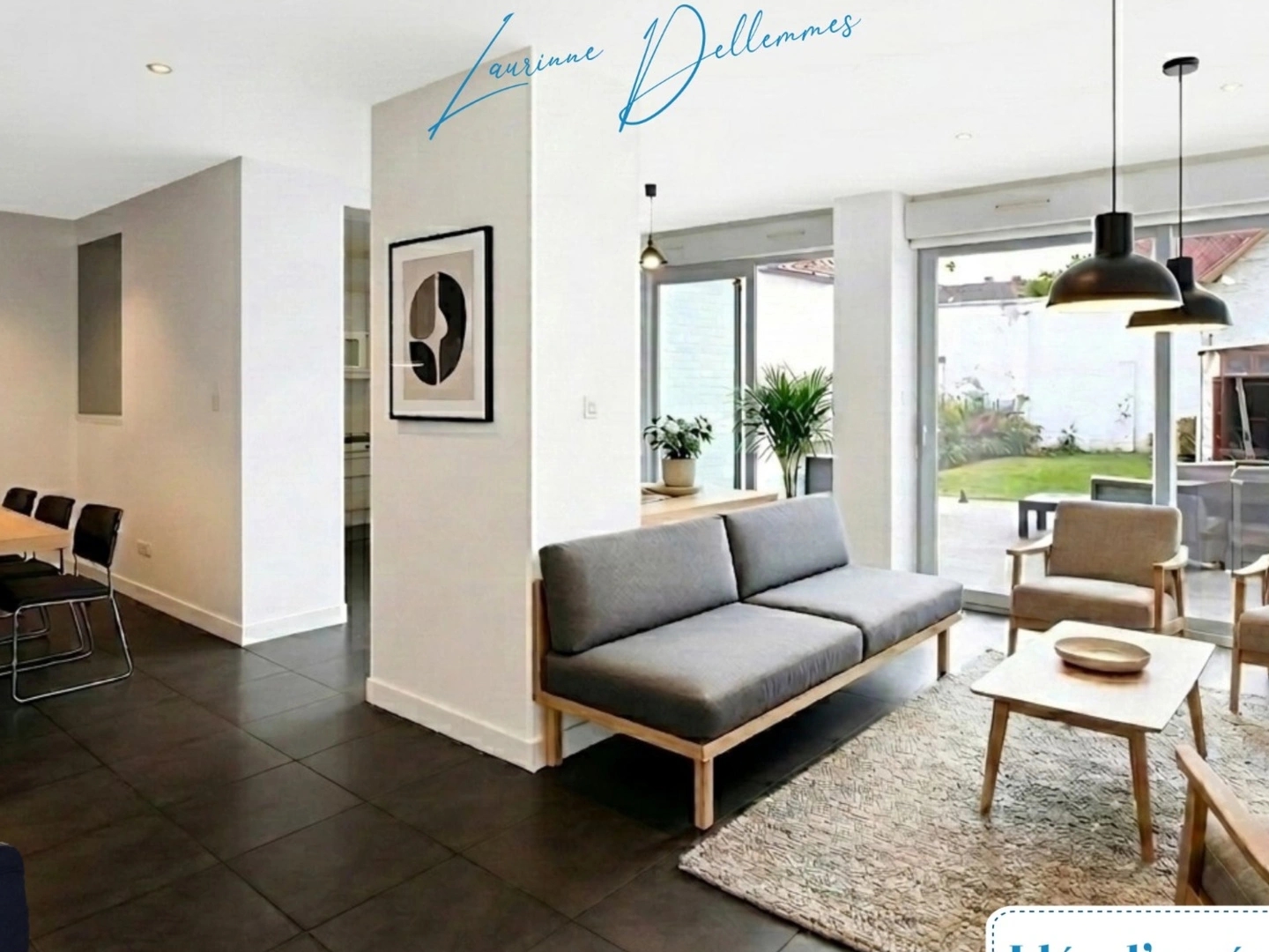 Maison 8 pièces 160 m²