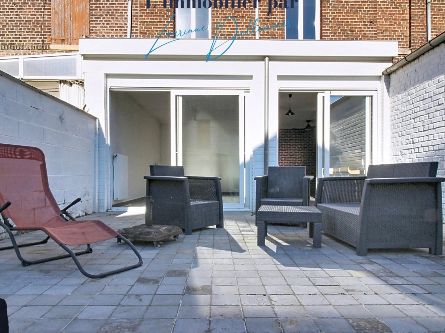 Maison à vendre - 8 pièces - 160m2 - Saint-Amand-Les-Eaux (59230)