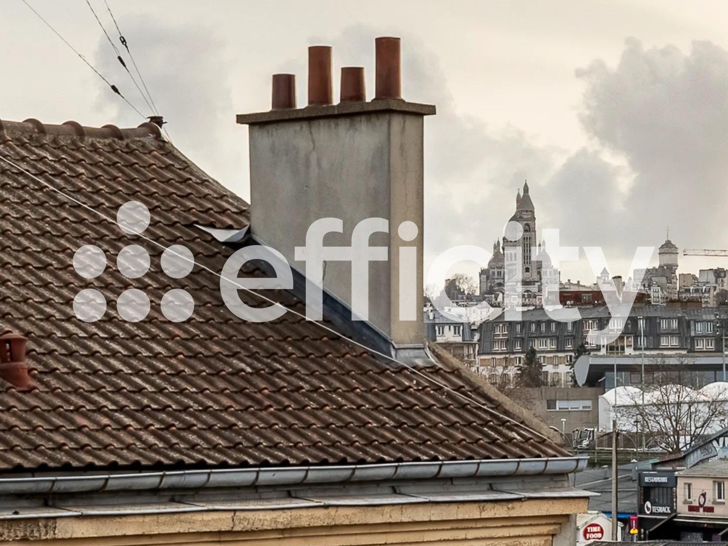 Appartement 2 pièces 18 m²