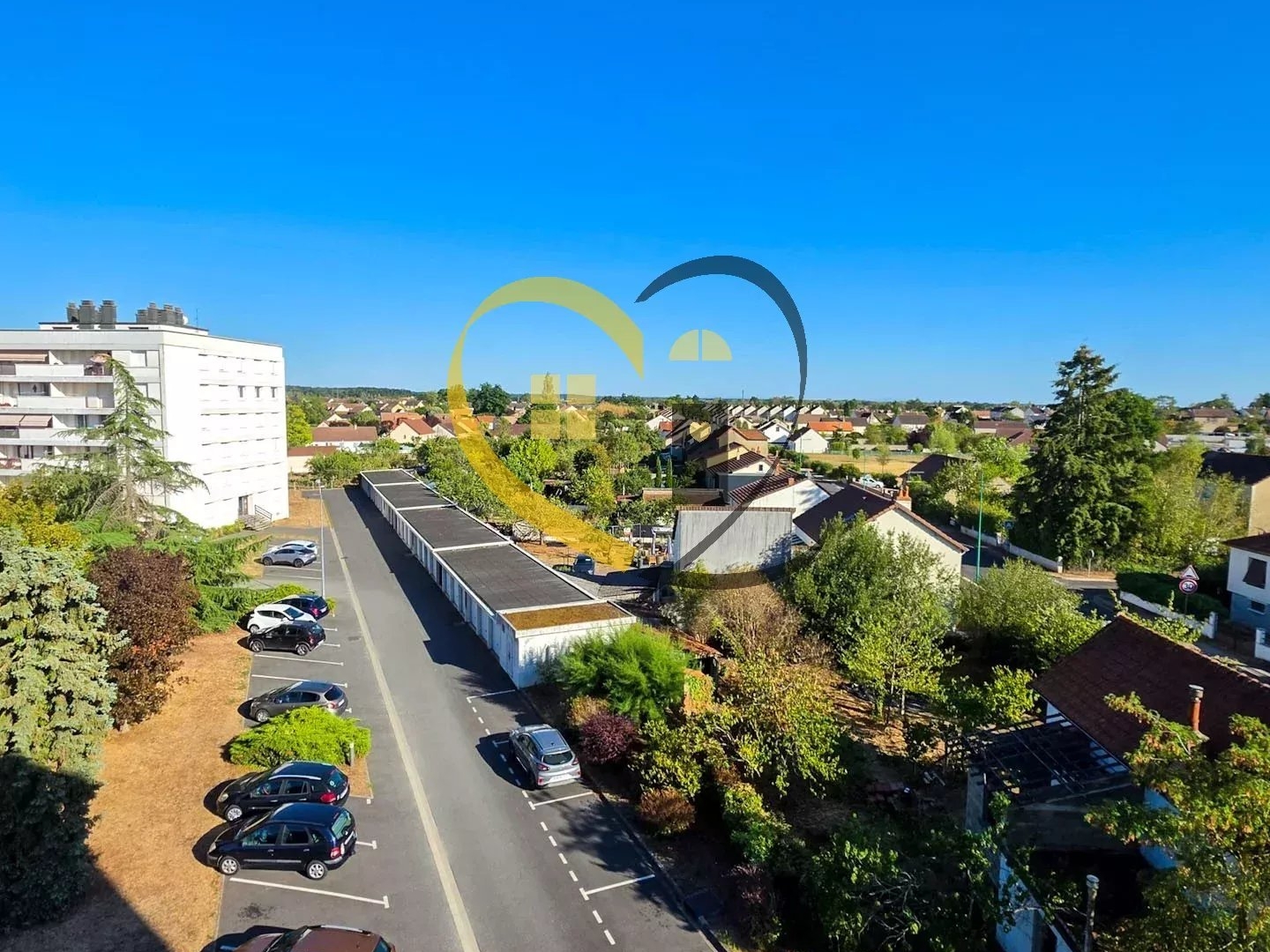 Appartement à vendre - 3 pièces - 64m2 - Yzeure (03400)