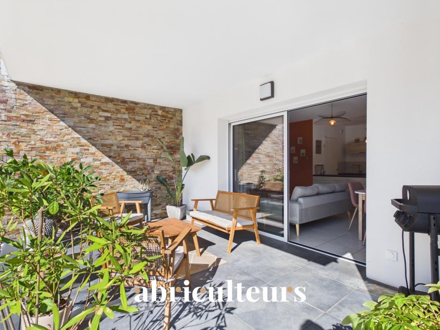 Vends appartement ancien - 49 m² - 2 pièces, 1 chambre - Saint-Paul-lès-Dax 40990