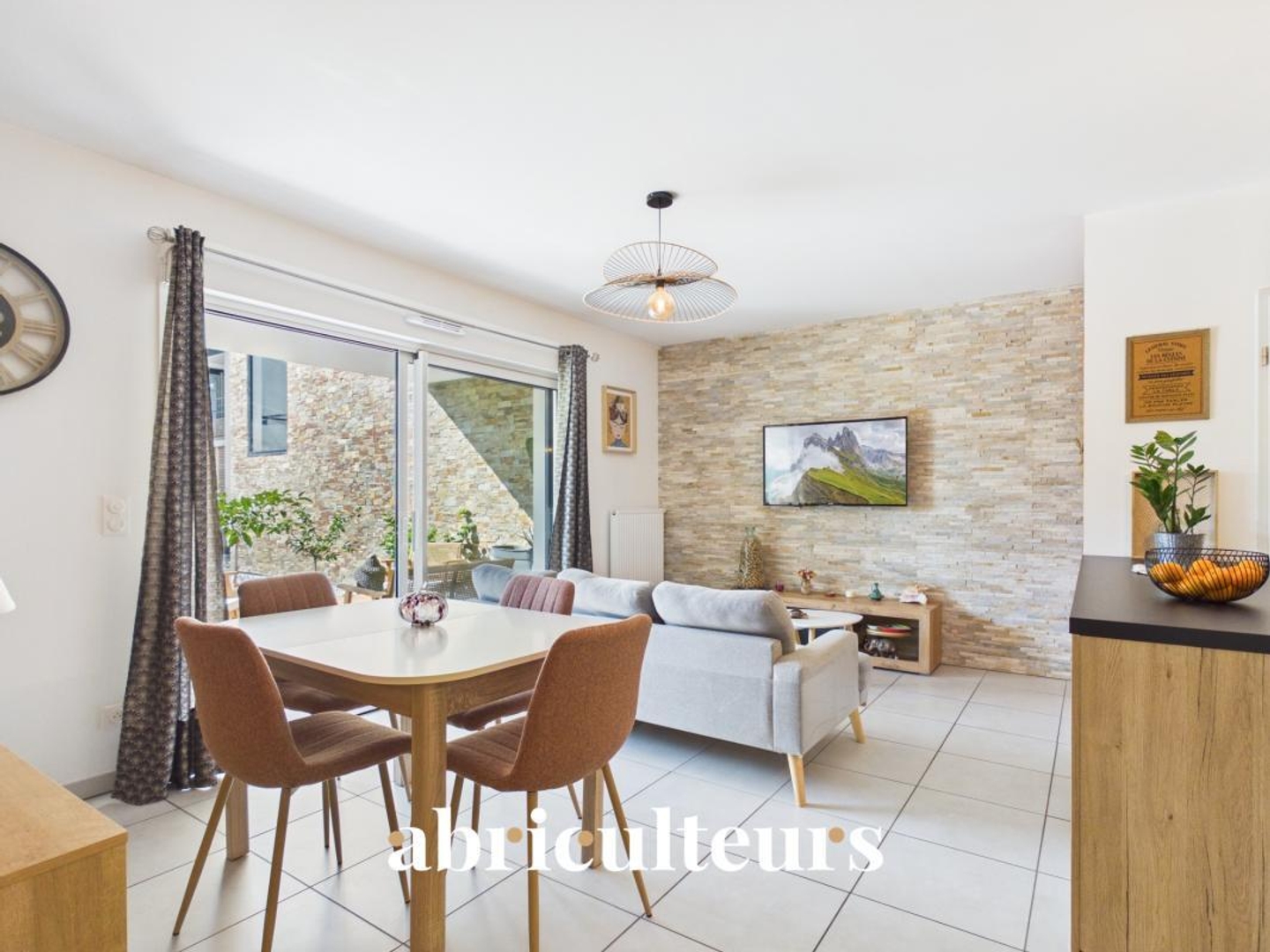Appartement à vendre - 2 pièces - 49m2 - Saint-Paul-Lès-Dax (40990)