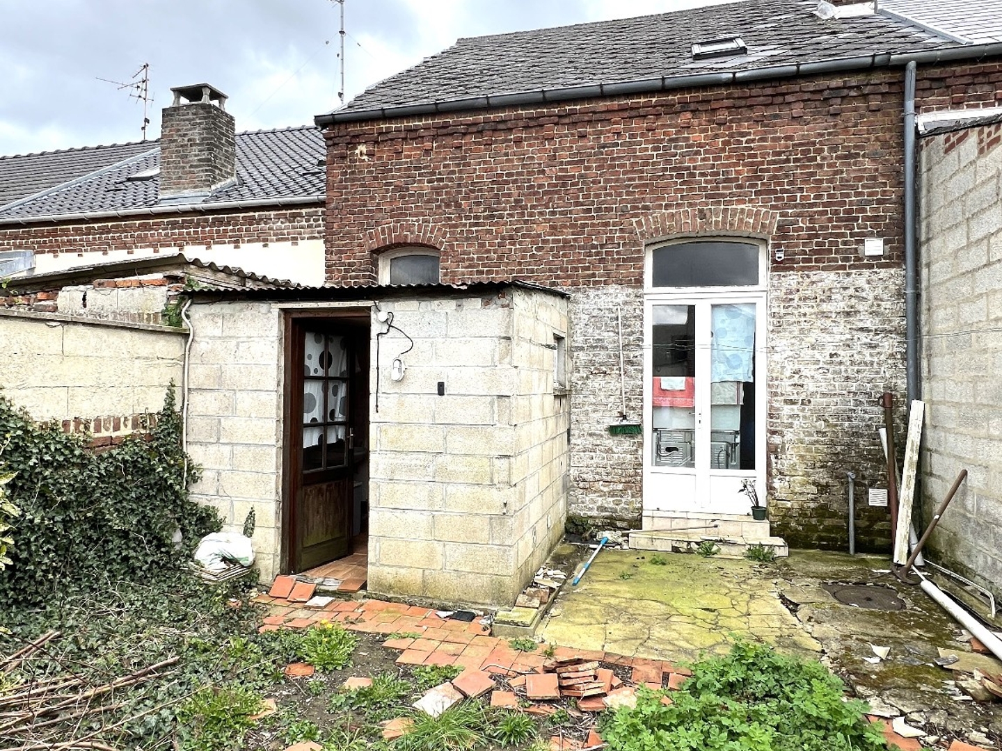 Maison 4 pièces 89 m²