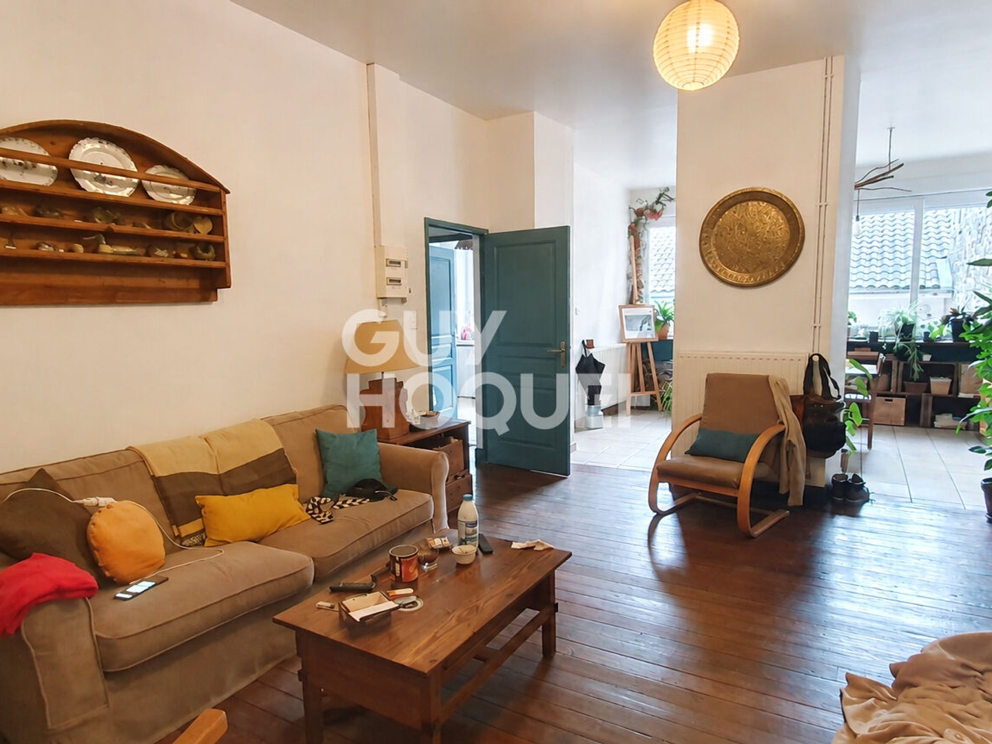 Appartement 3 pièces - Charme et Confort au Coeur de la Ville