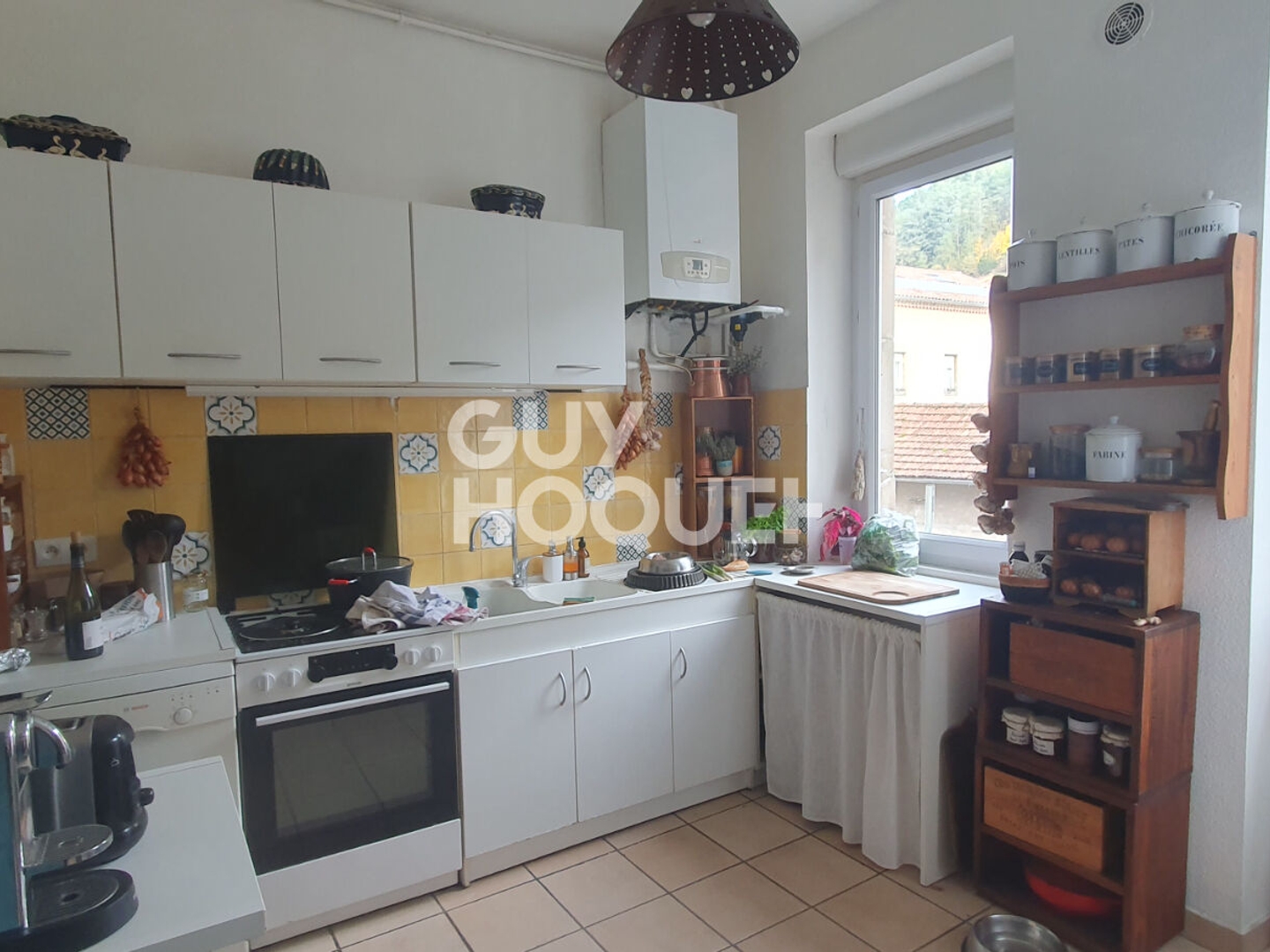 Appartement à vendre - 3 pièces - 90m2 - Vals-Les-Bains (07600)