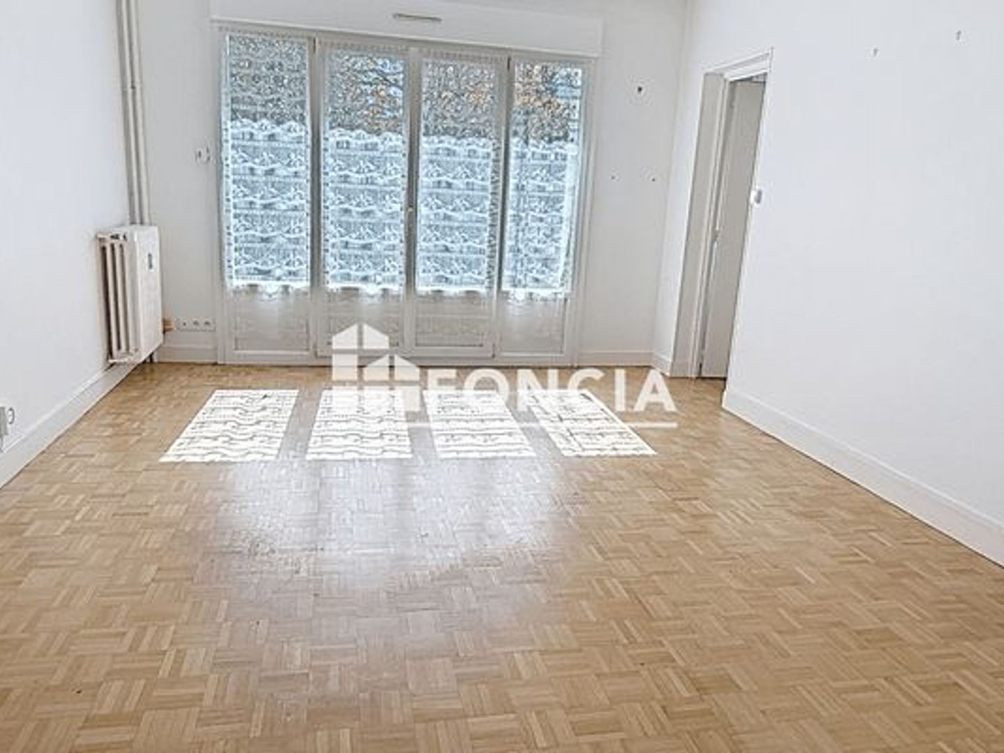 Appartement à vendre - 4 pièces - 72m2 - Flers (61100)