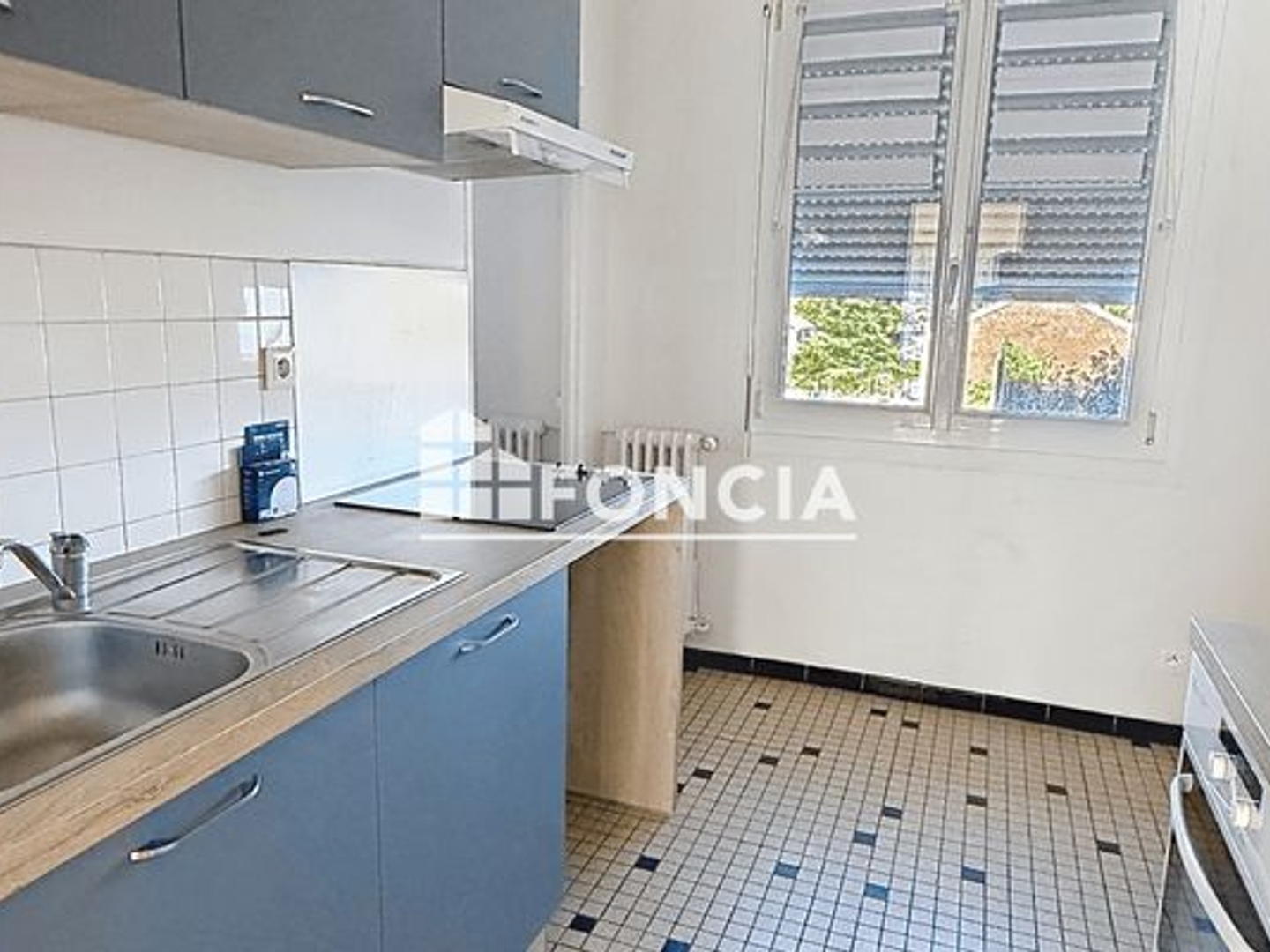 Appartement à vendre - 4 pièces - 72m2 - Flers (61100)