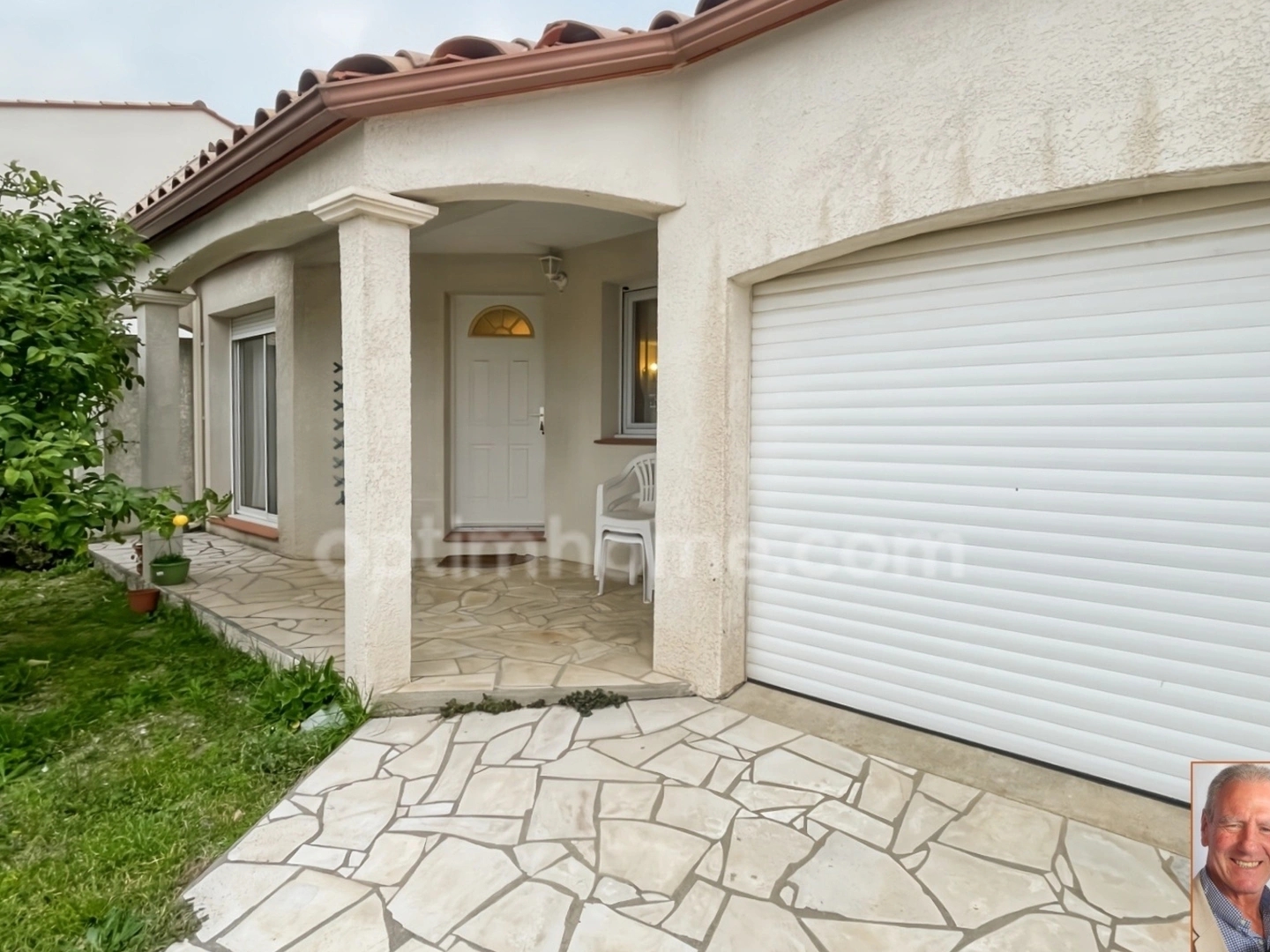 EXCLUSIVITE Maison à vendre de Plain-Pied à Montescot (66)