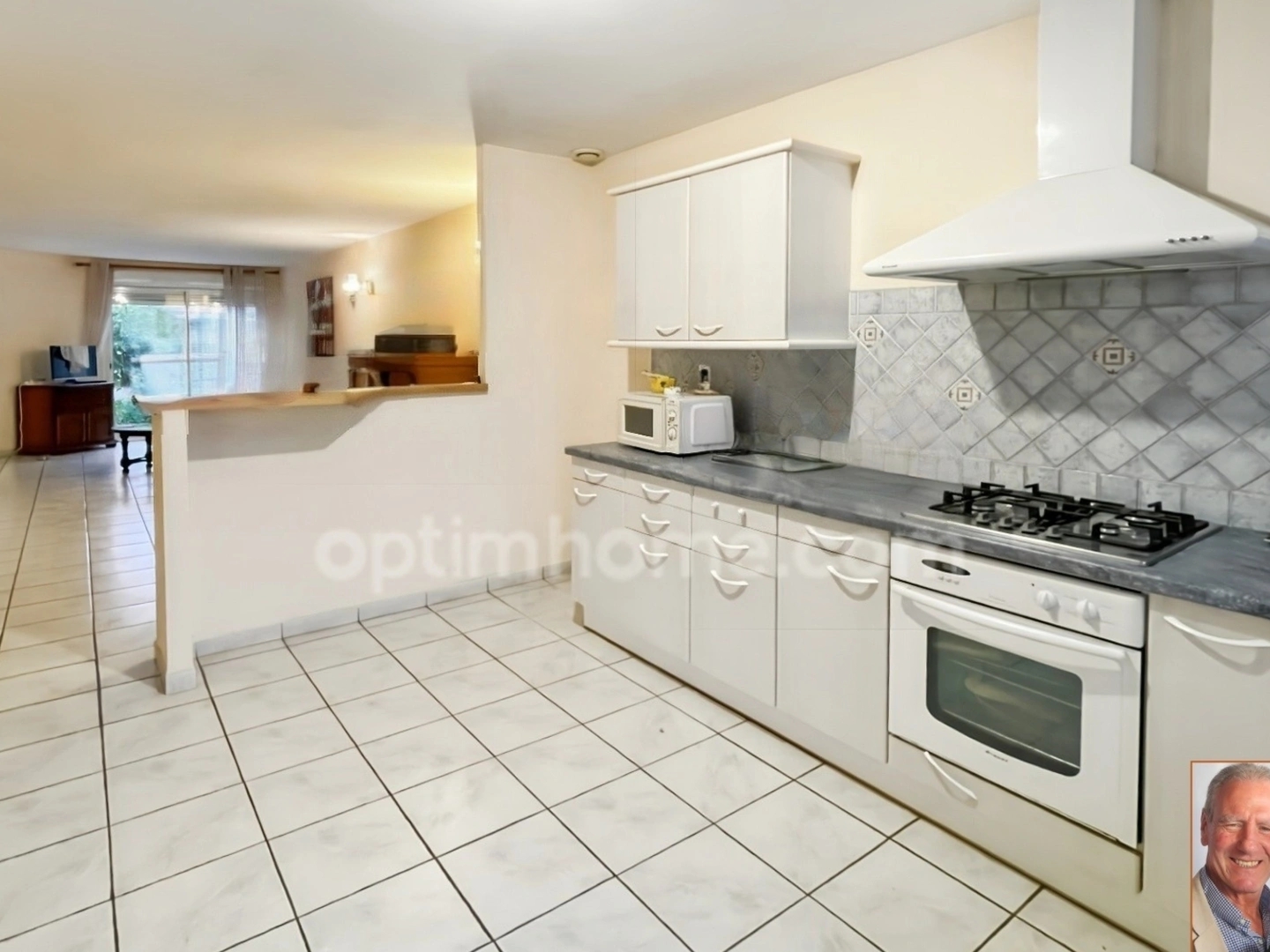 Maison à vendre - 5 pièces - 87m2 - Montescot (66200)