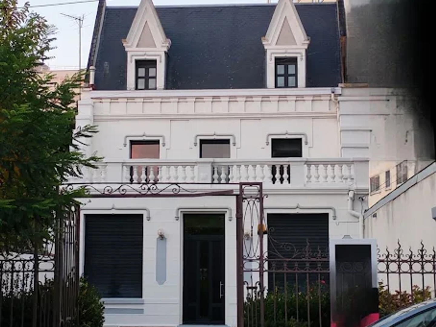 Immeuble 175 m²