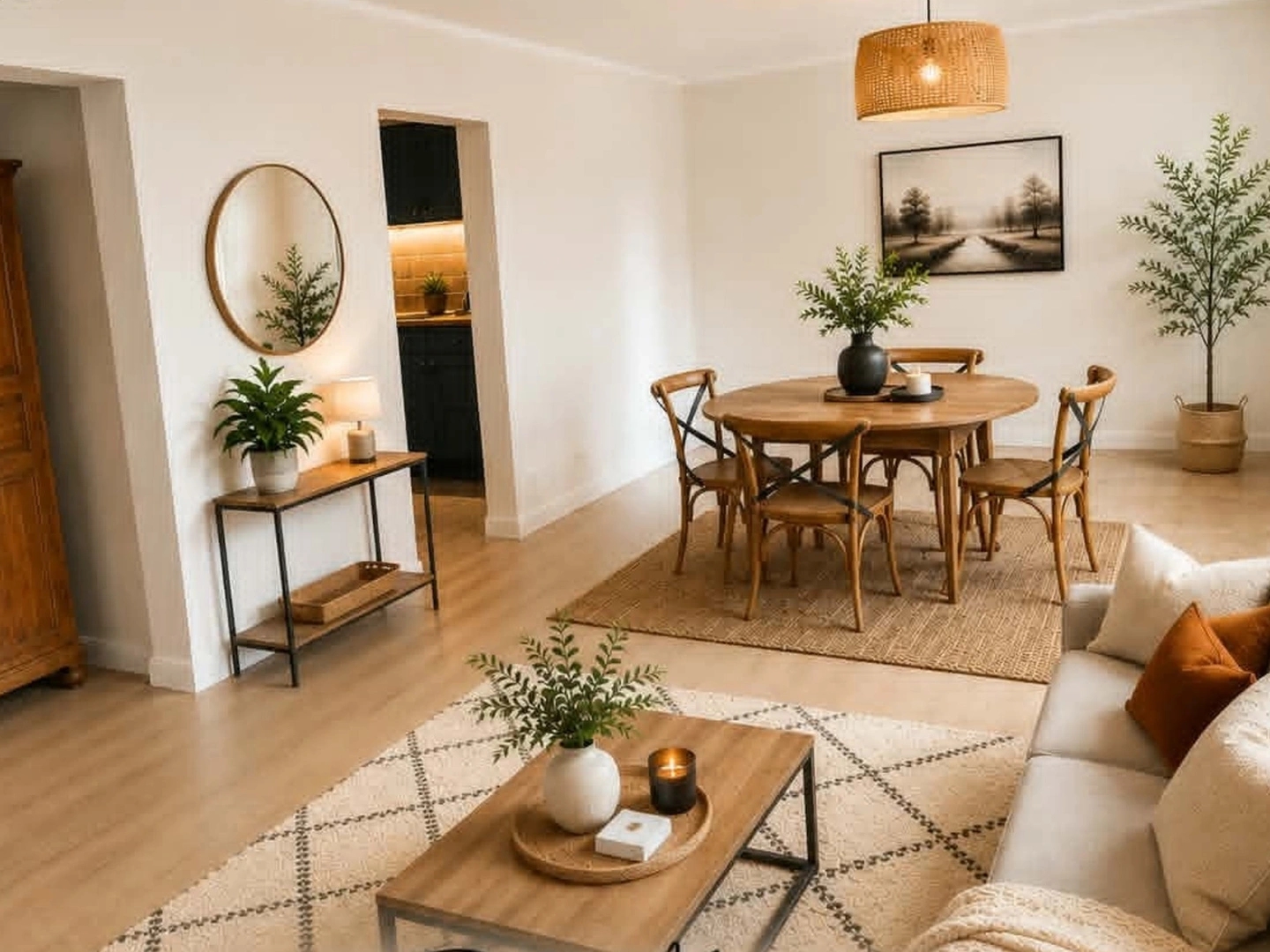 Maison à vendre - 8 pièces - 105m2 - La Ferté-En-Ouche (61550)