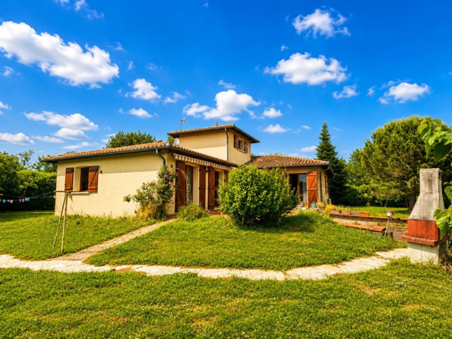 Villa 5 pièces 137 m²