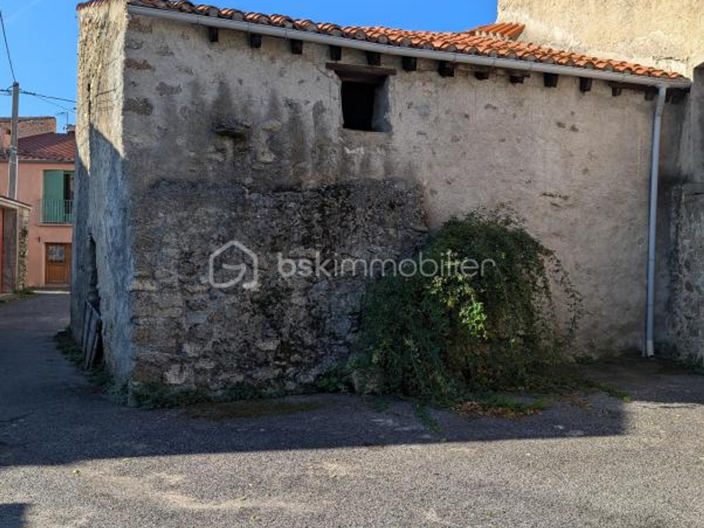 Maison à vendre - 30m2 - Tarerach (66320)
