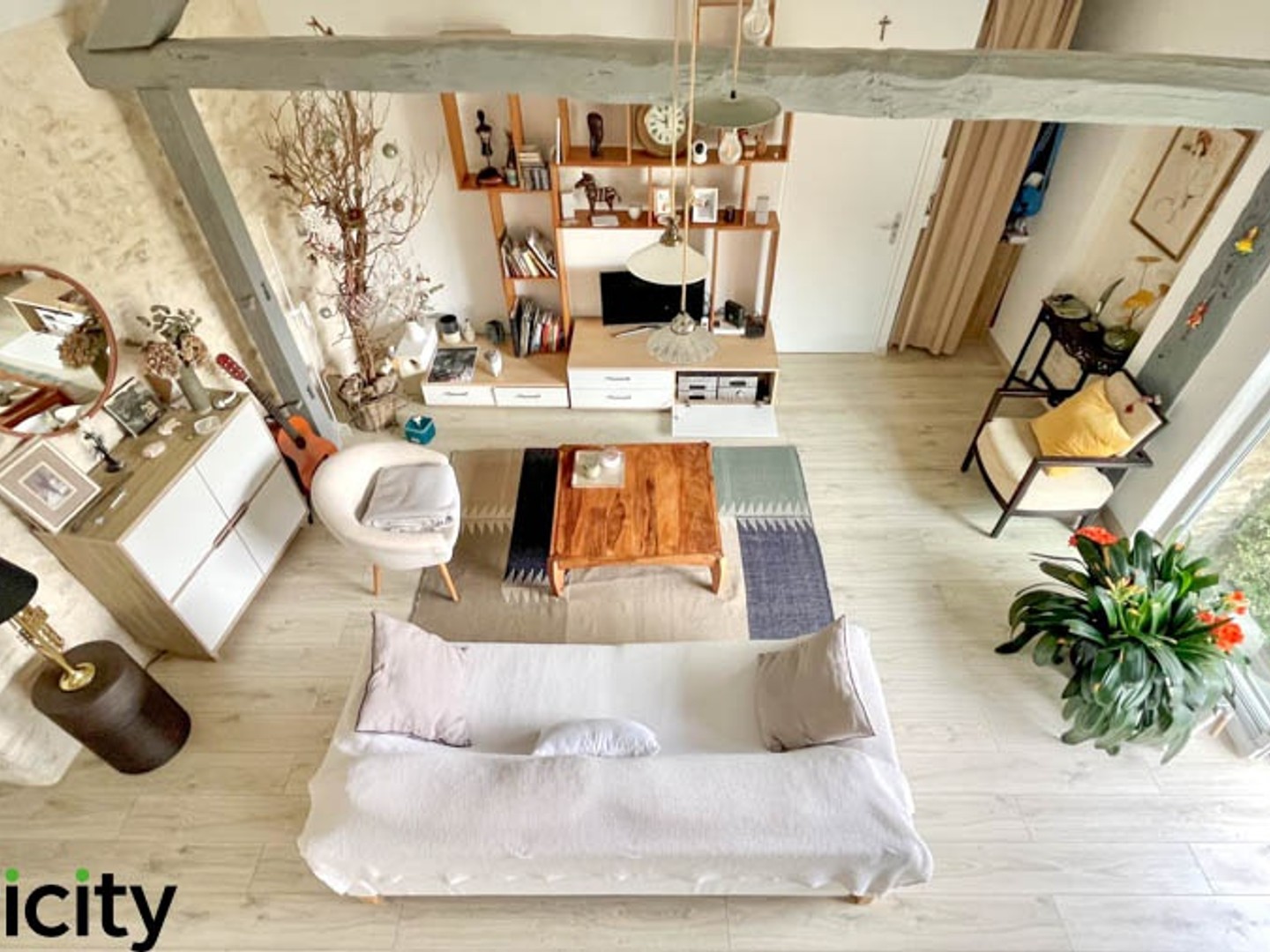 Appartement 5 pièces 81 m²