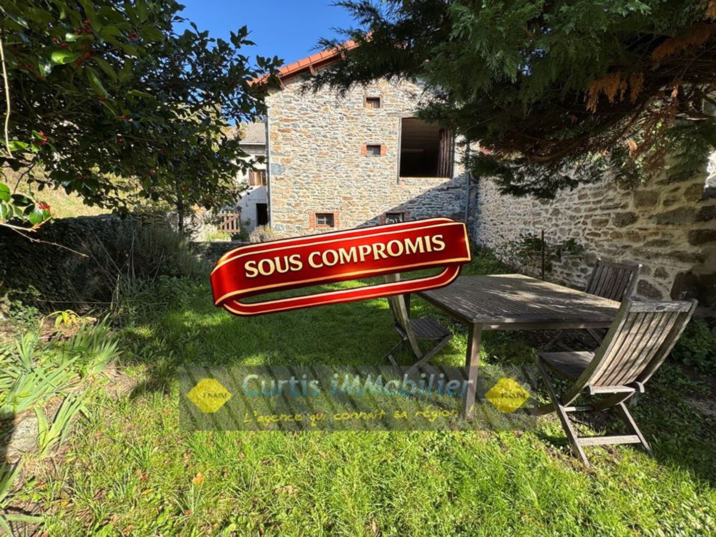 Maison - 80m ²