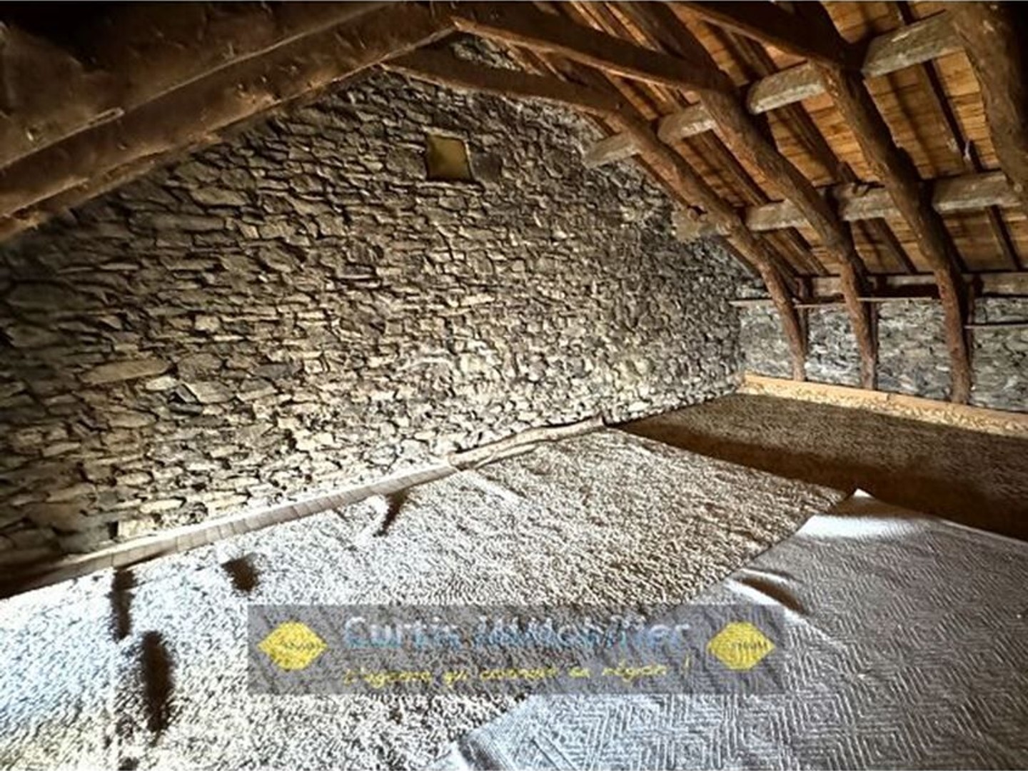 Maison à vendre - 5 pièces - 80m2 - Retournac (43130)