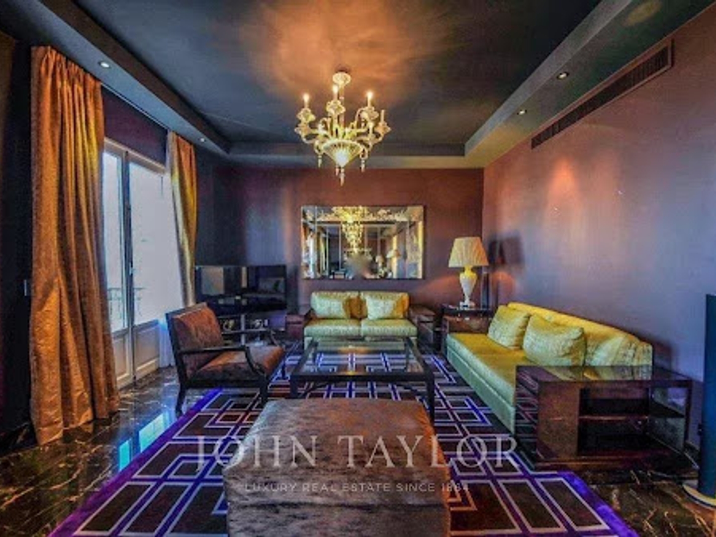 Appartement à vendre - 3 pièces - 145m2 - Monaco (98000)