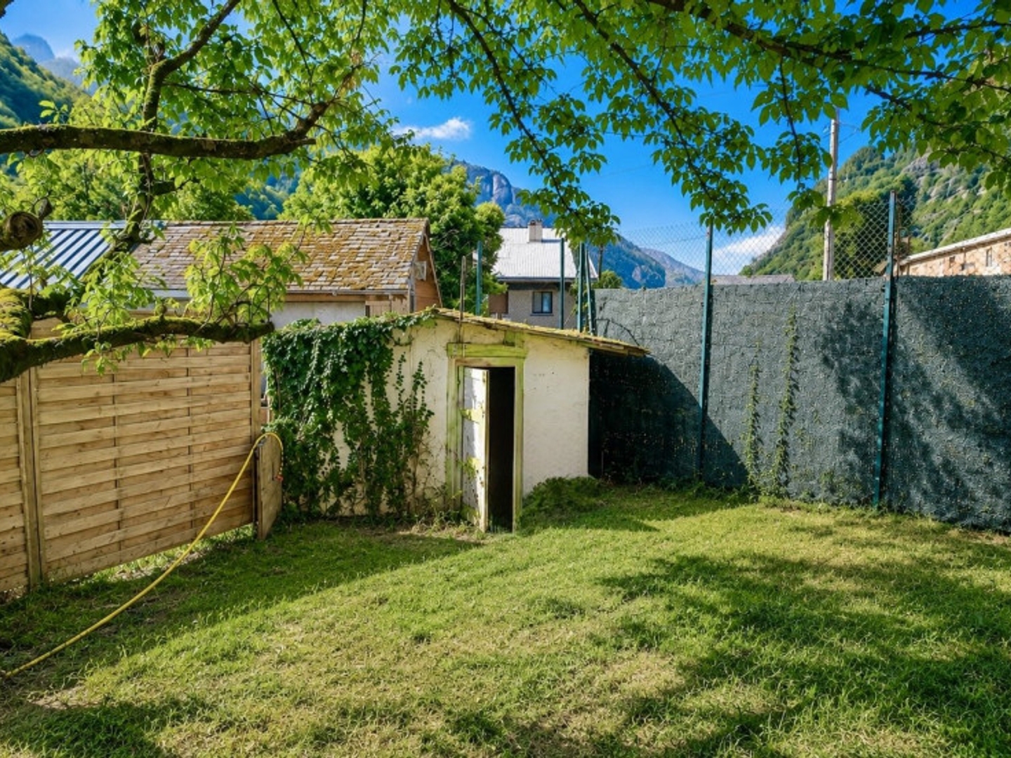 Maison à vendre - 3 pièces - 69m2 - Livet-Et-Gavet (38220)