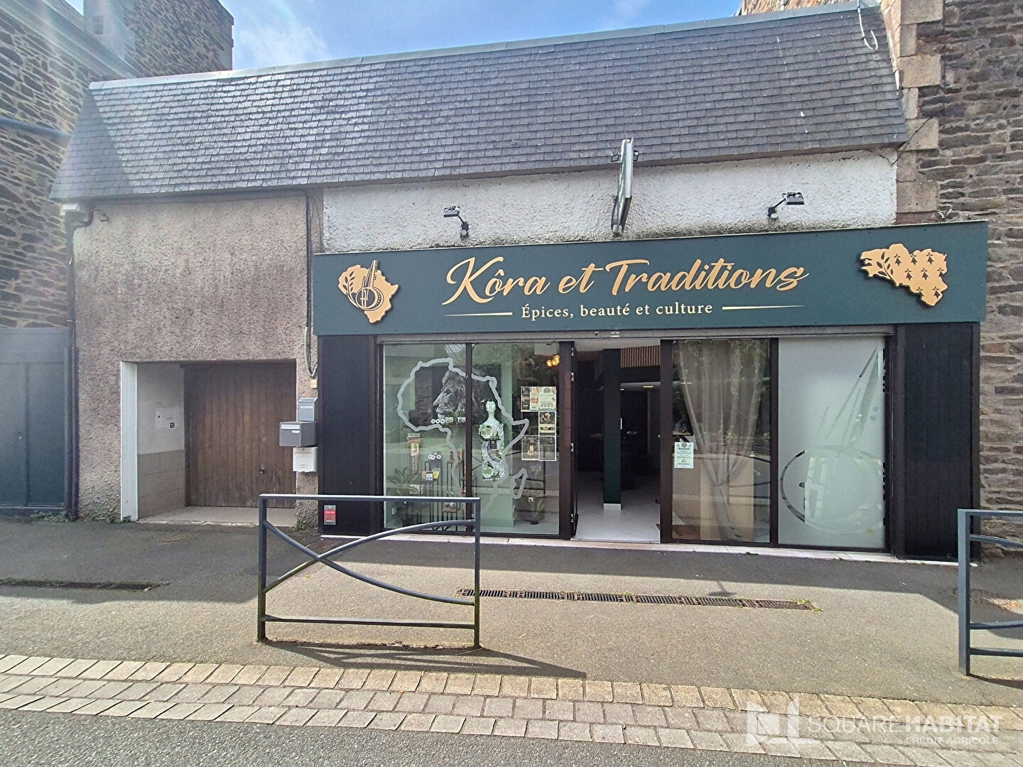 Locaux à vendre - Matignon (22550)