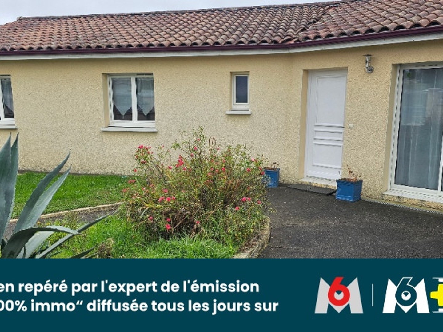 Maison 2012 - 4 chambres - BOUGUE