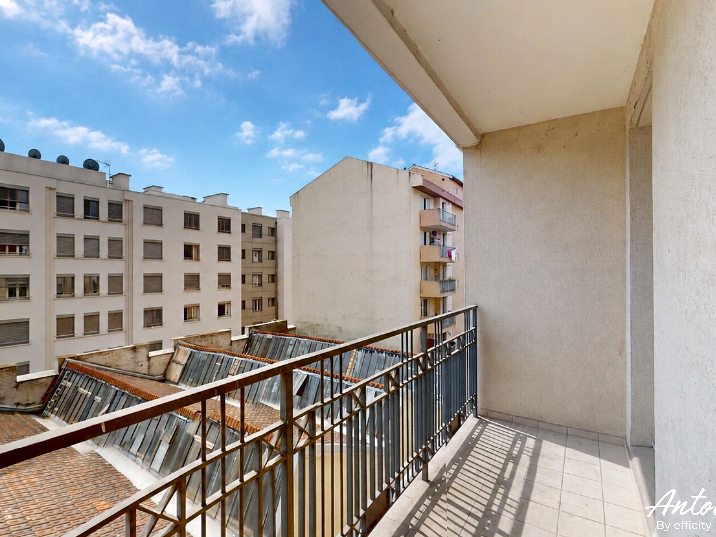 Appartement 3 pièces 78 m²