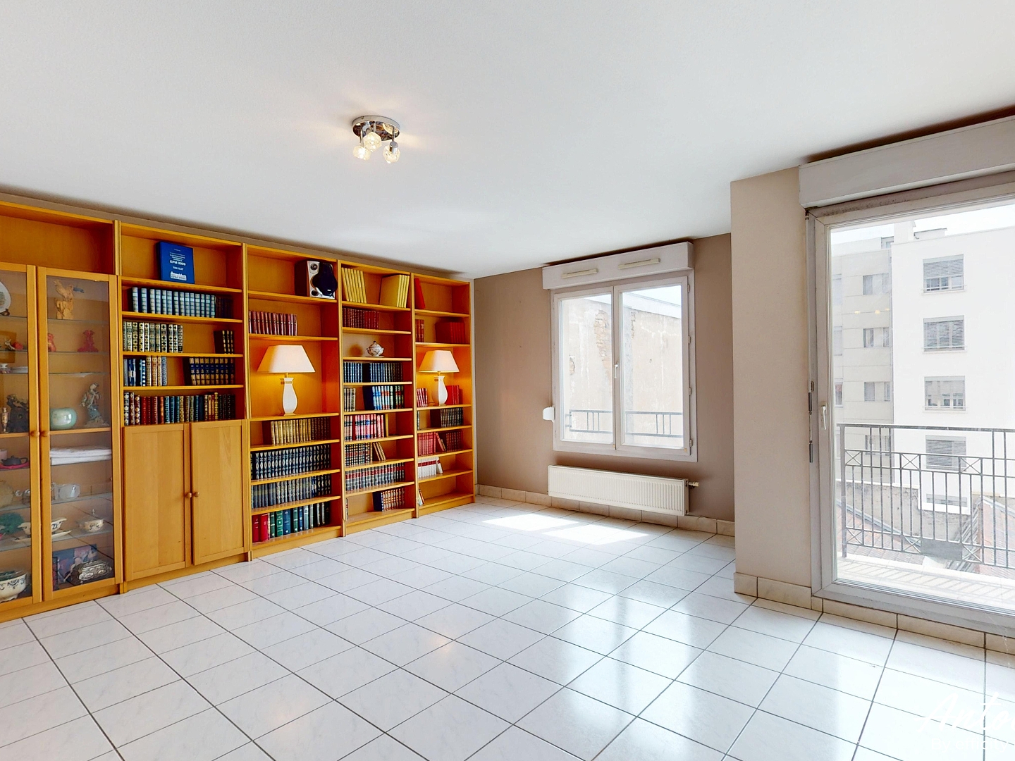 Appartement à vendre - 3 pièces - 78m2 - Lyon 2e (69002)