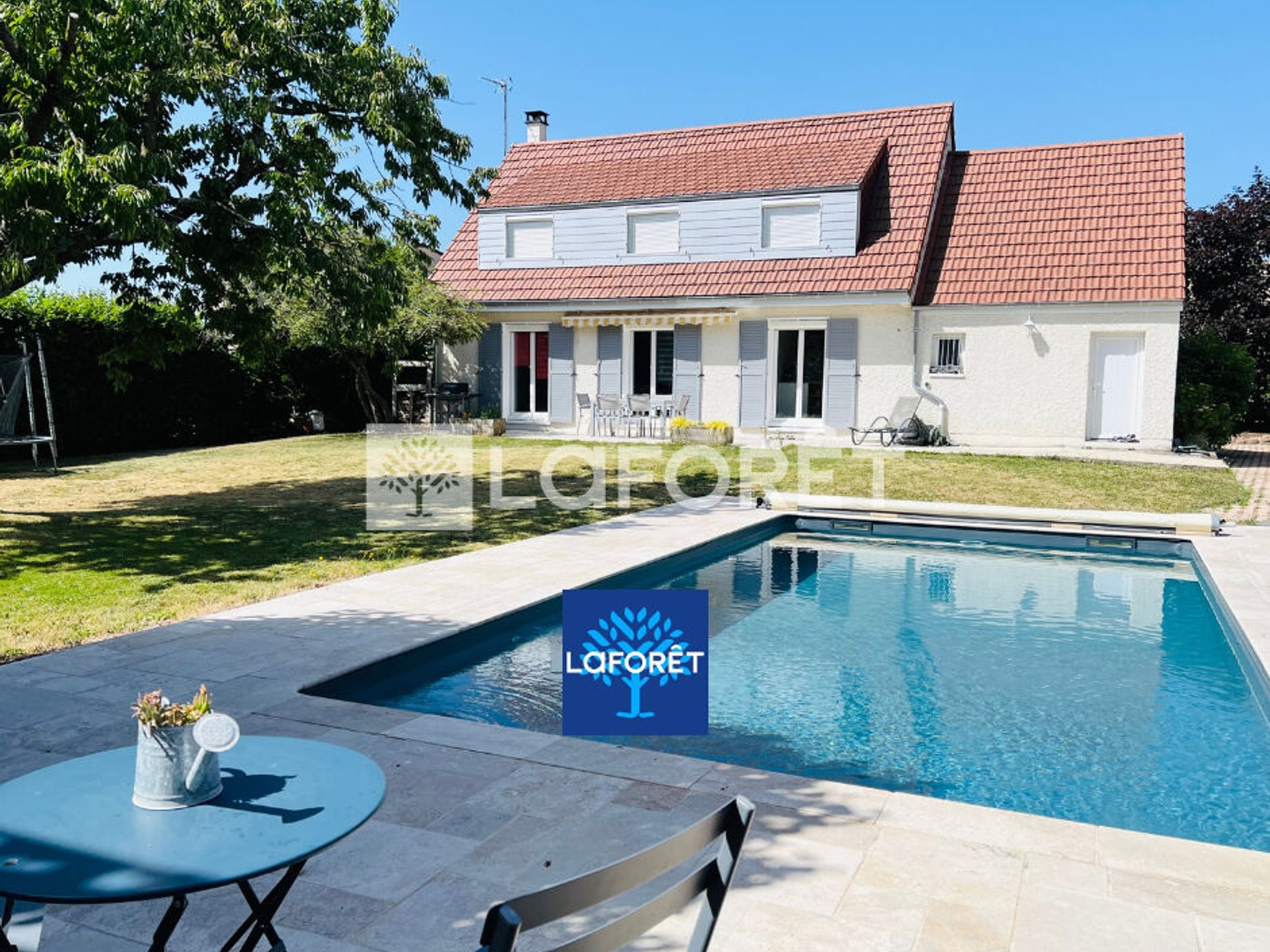 Maison 5 pièces 130 m²