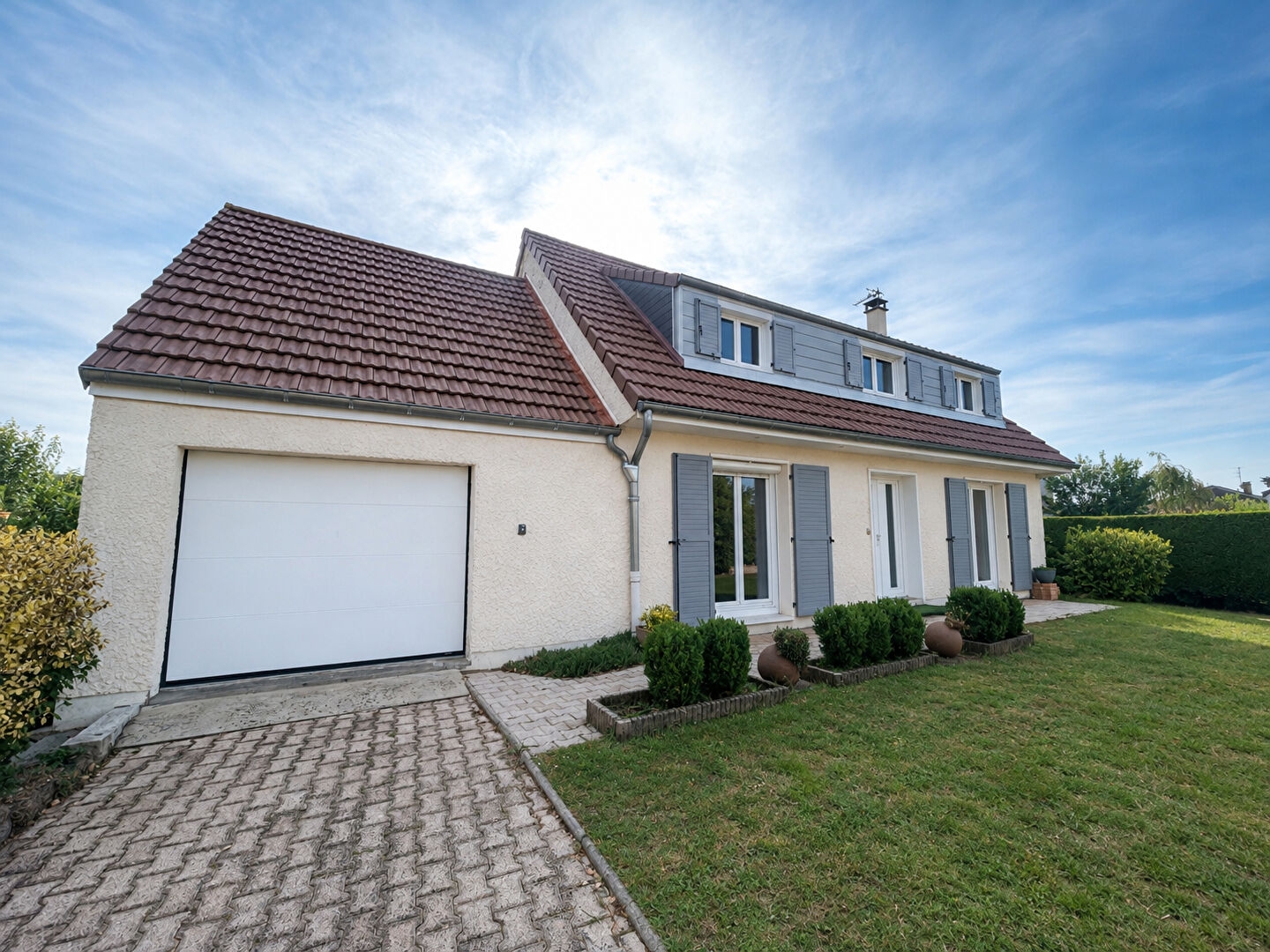 Maison à vendre - 5 pièces - 130m2 - Le Coteau (42120)
