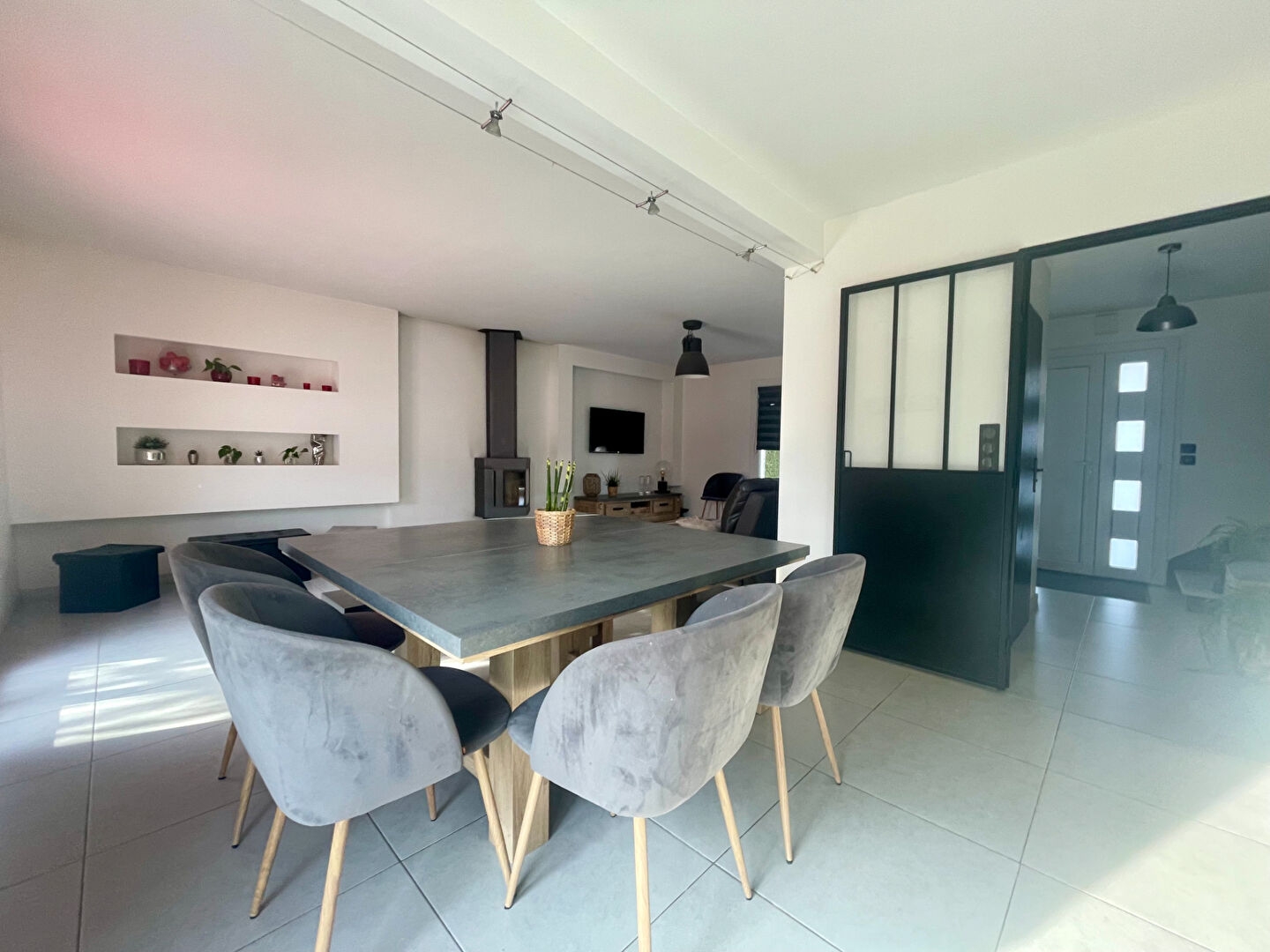 Maison à vendre - 5 pièces - 130m2 - Le Coteau (42120)