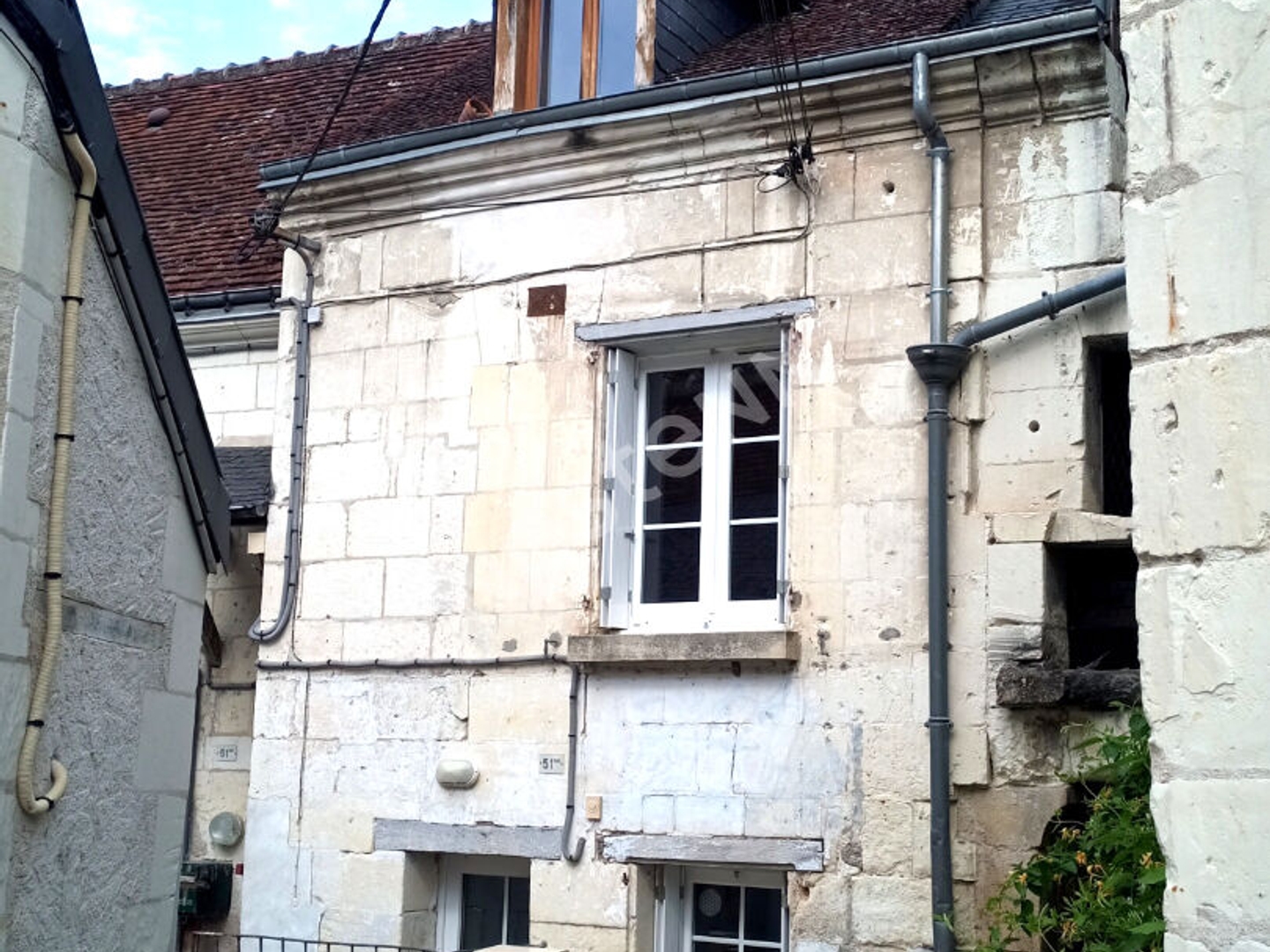 Maison à vendre - 3 pièces - 50m2 - Loches (37600)