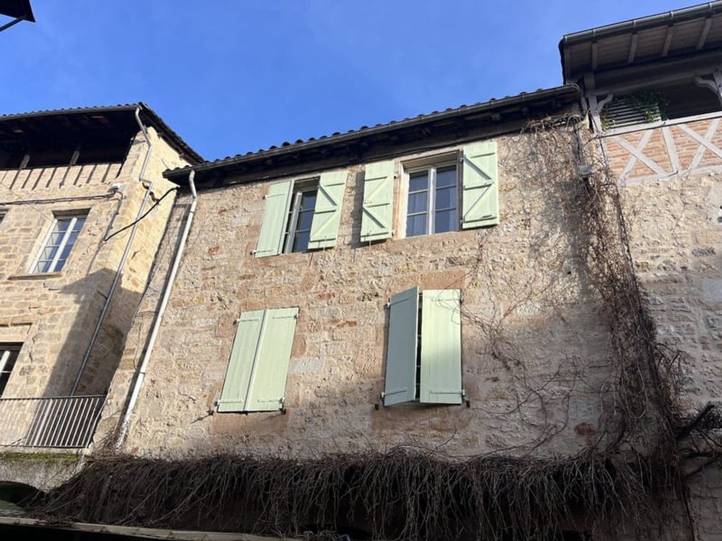 Appartement ancien