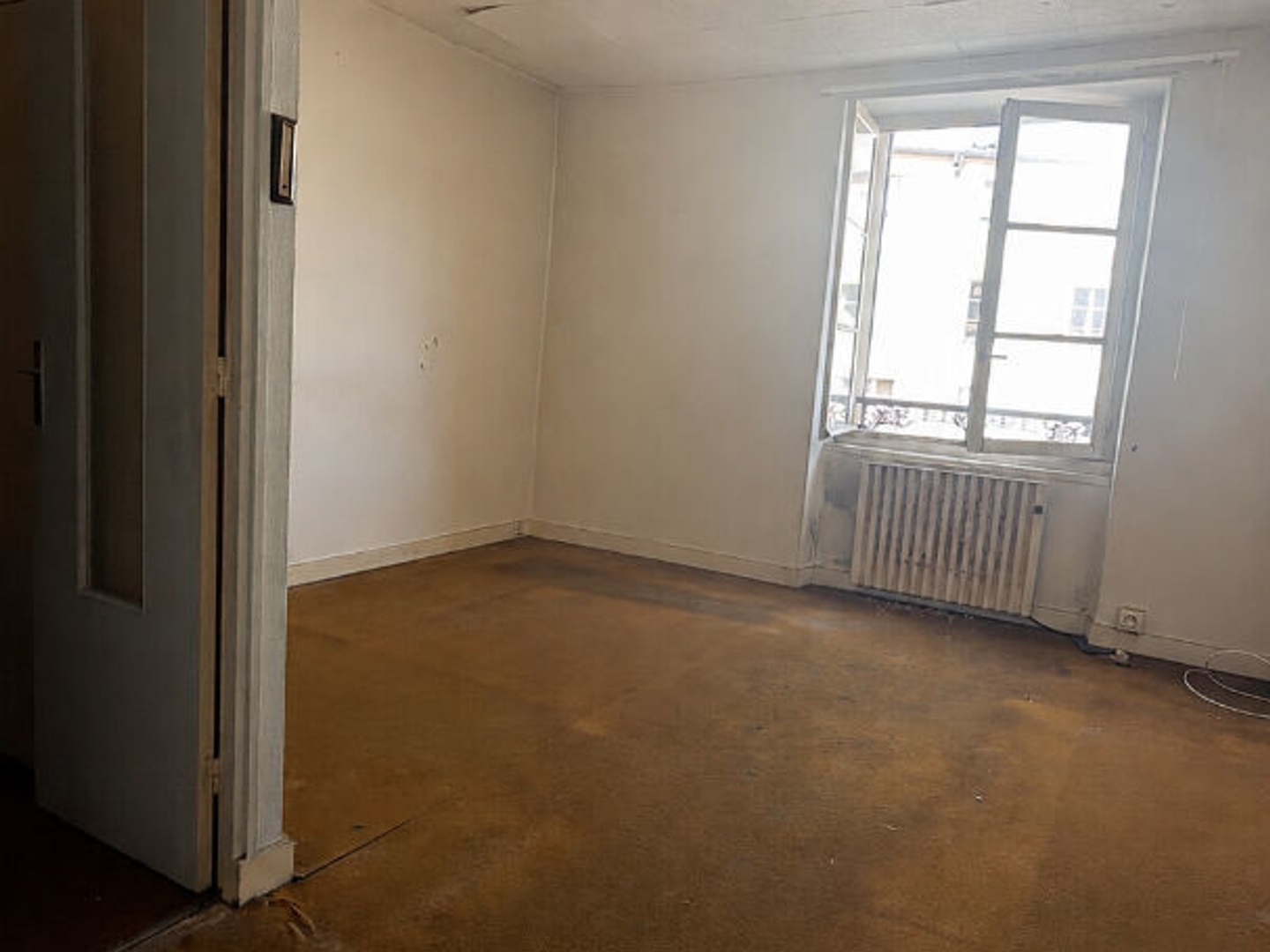 Appartement à vendre - 1 pièce - 24m2 - Versailles (78000)
