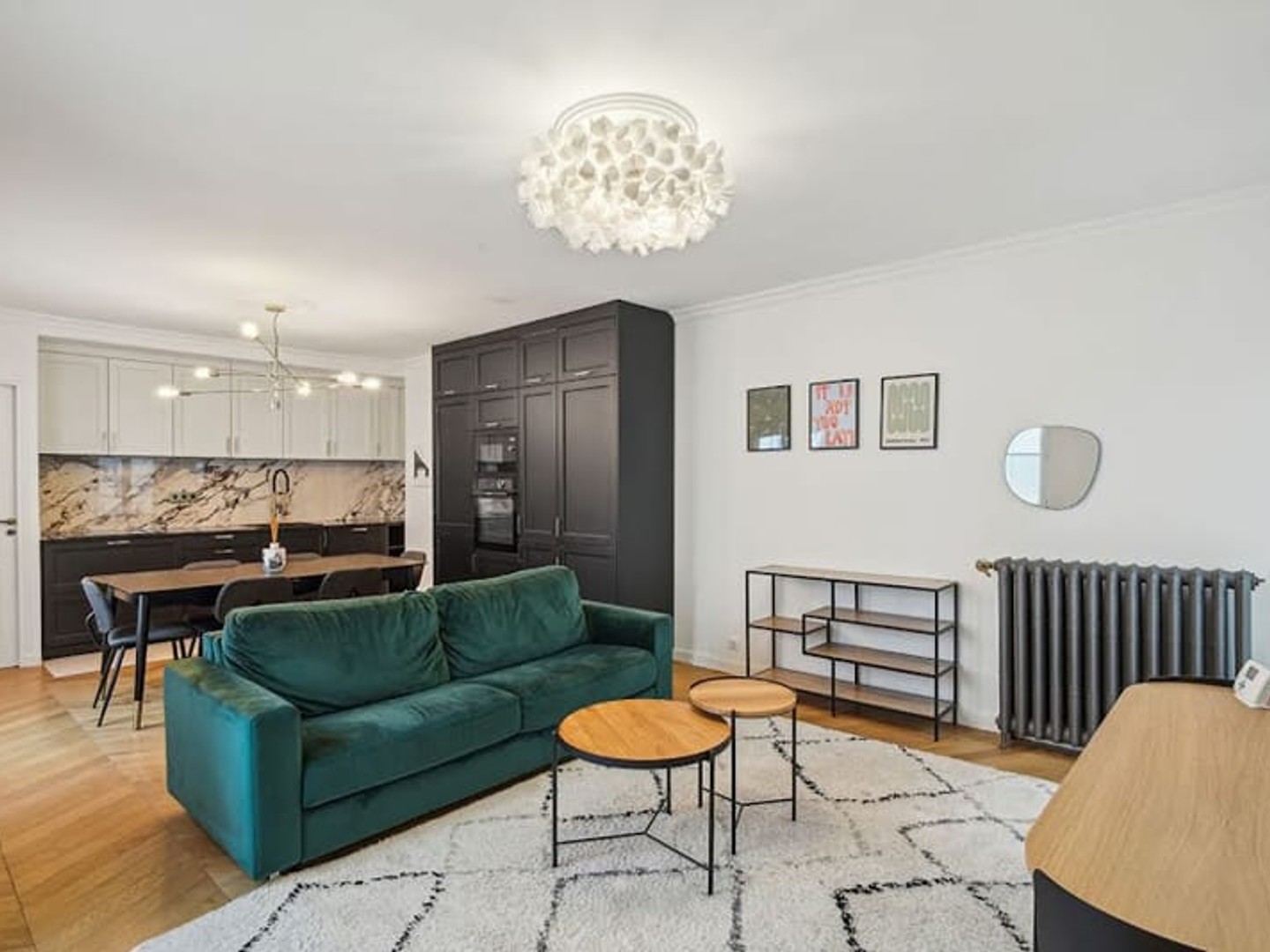 Appartement 3 pièces 75 m²