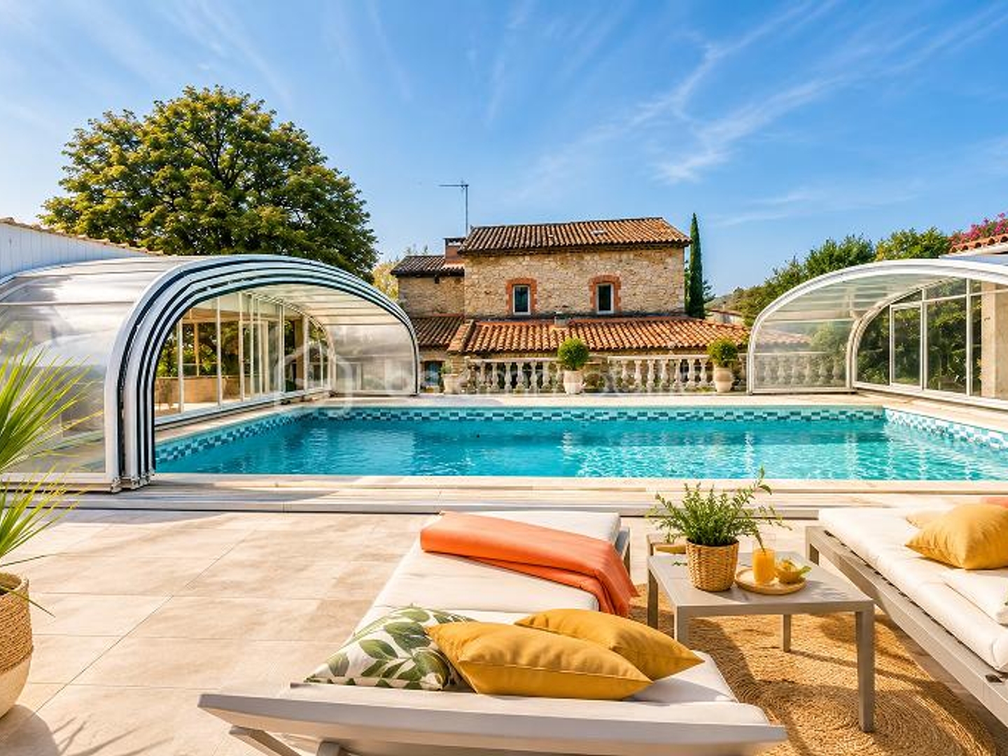 Maison 6 pièces 272 m²