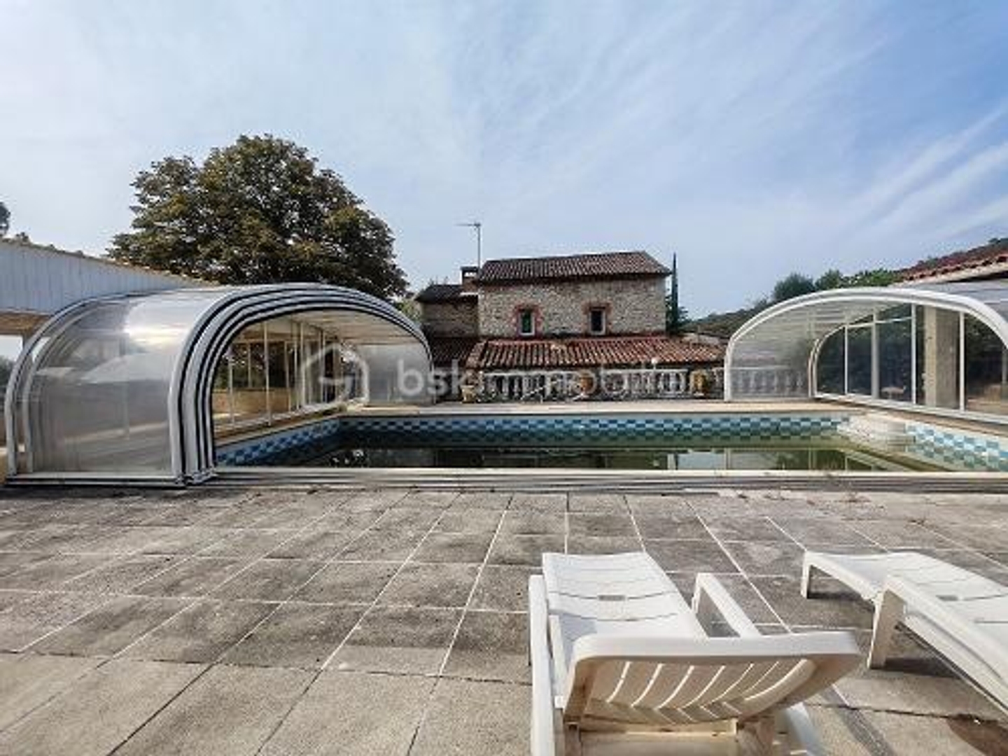 Maison à vendre - 6 pièces - 272m2 - Rousson (30340)