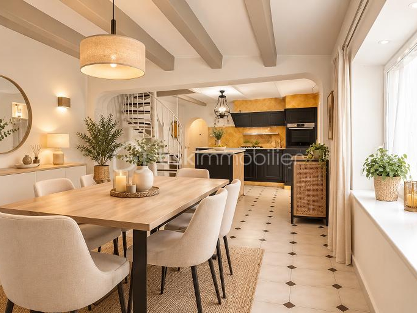 Maison à vendre - 6 pièces - 272m2 - Rousson (30340)