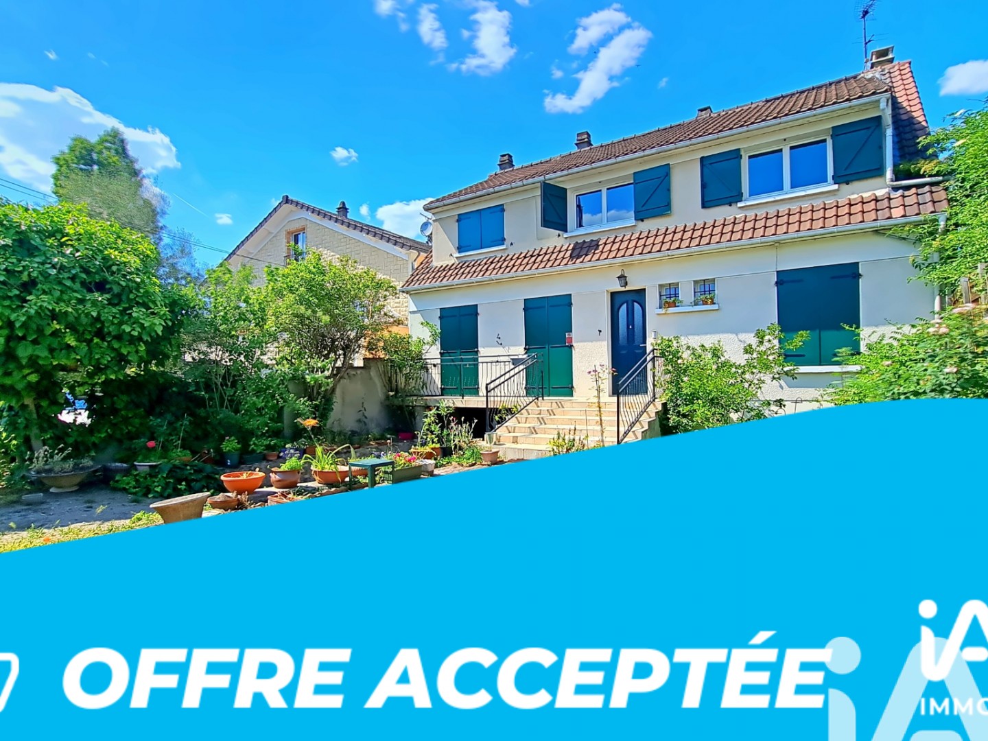 Maison 7 pièces 129 m²