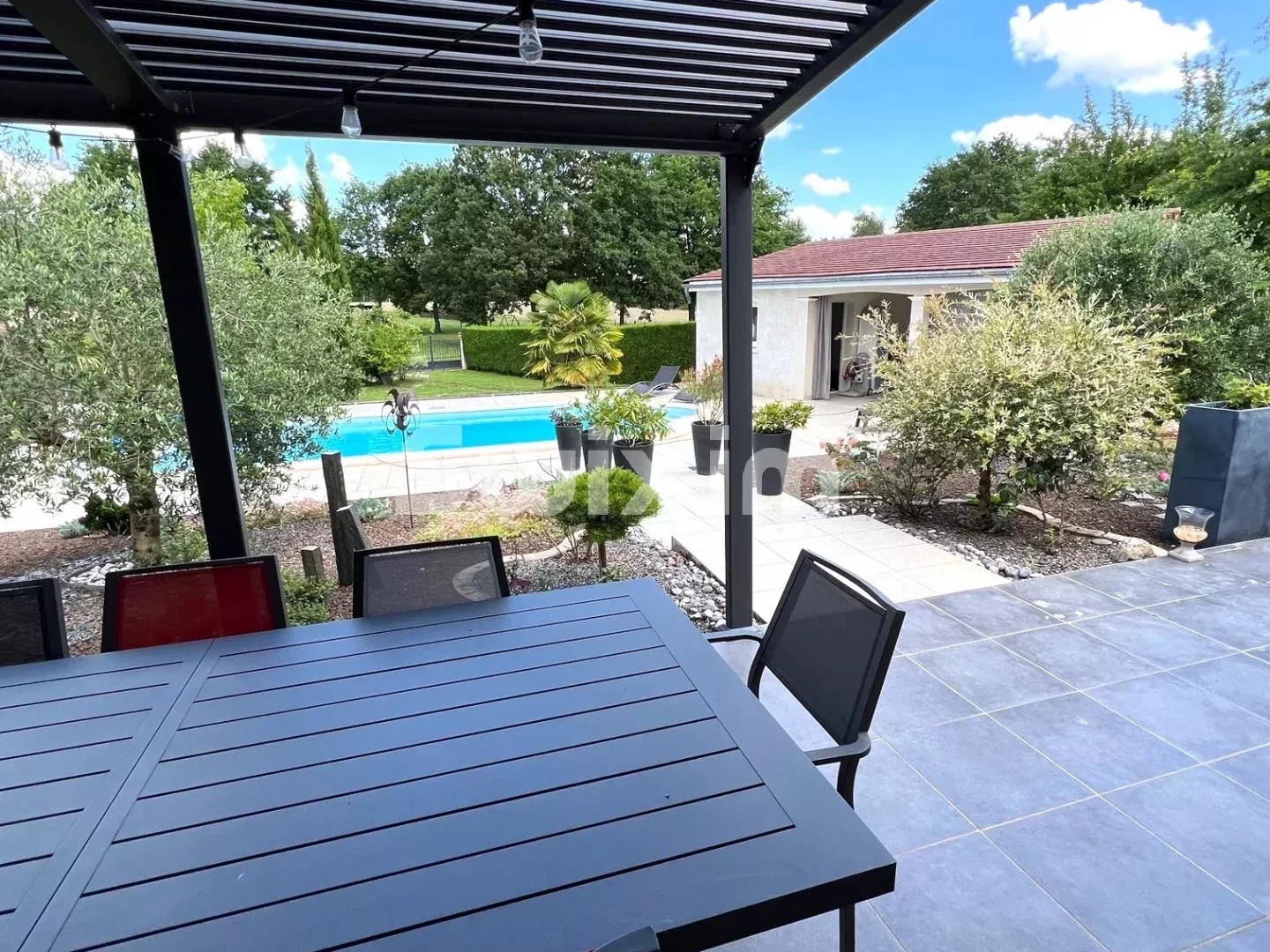 Maison/Villa 8 pièces