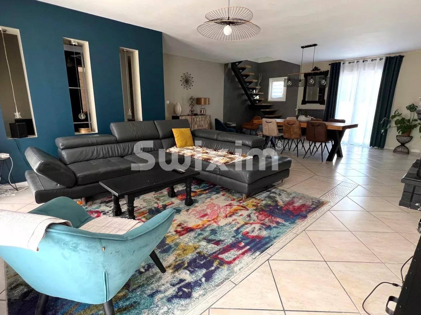 Maison à vendre - 8 pièces - 193m2 - Auxonne (21130)