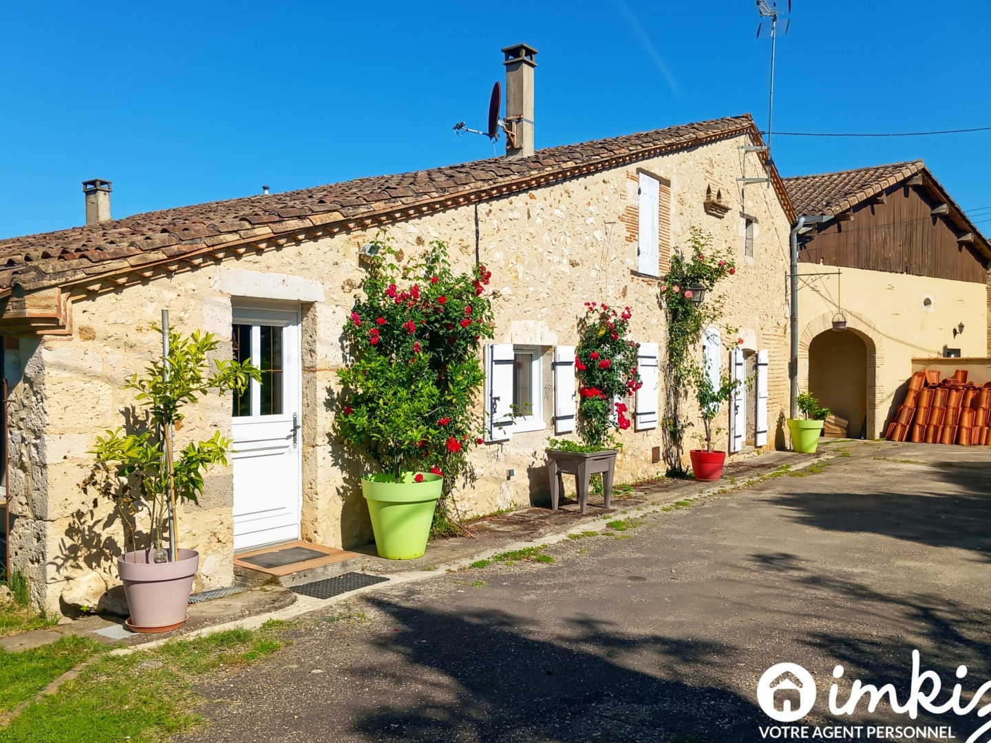 Maison à vendre - Saint-Pierre-De-B... (47160)