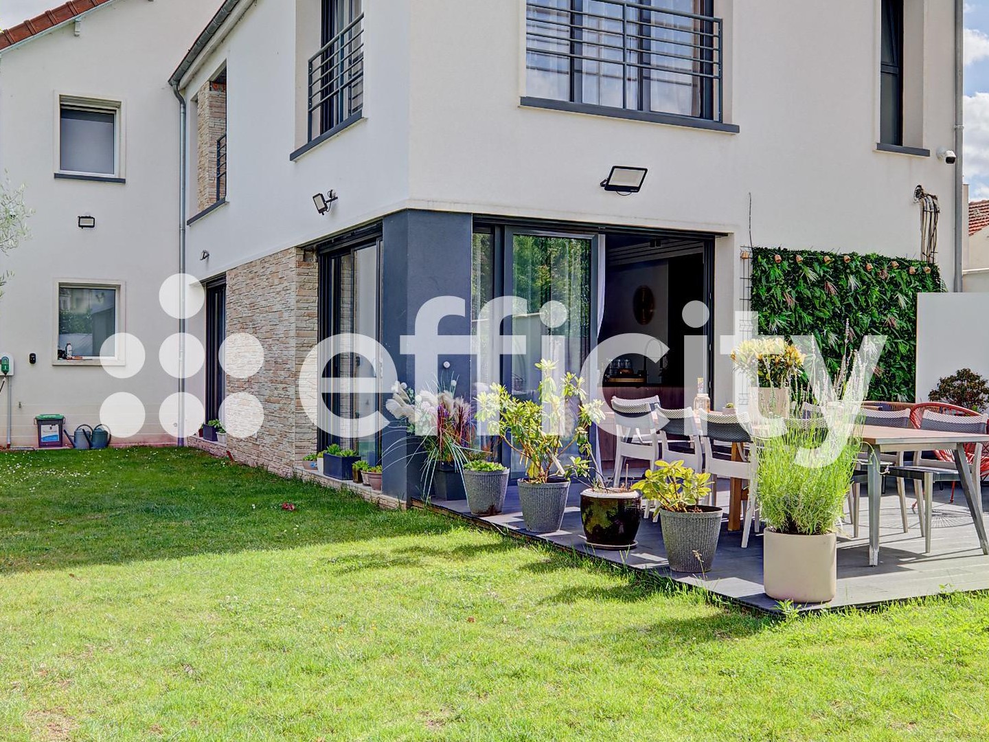 Maison 7 pièces 198 m²
