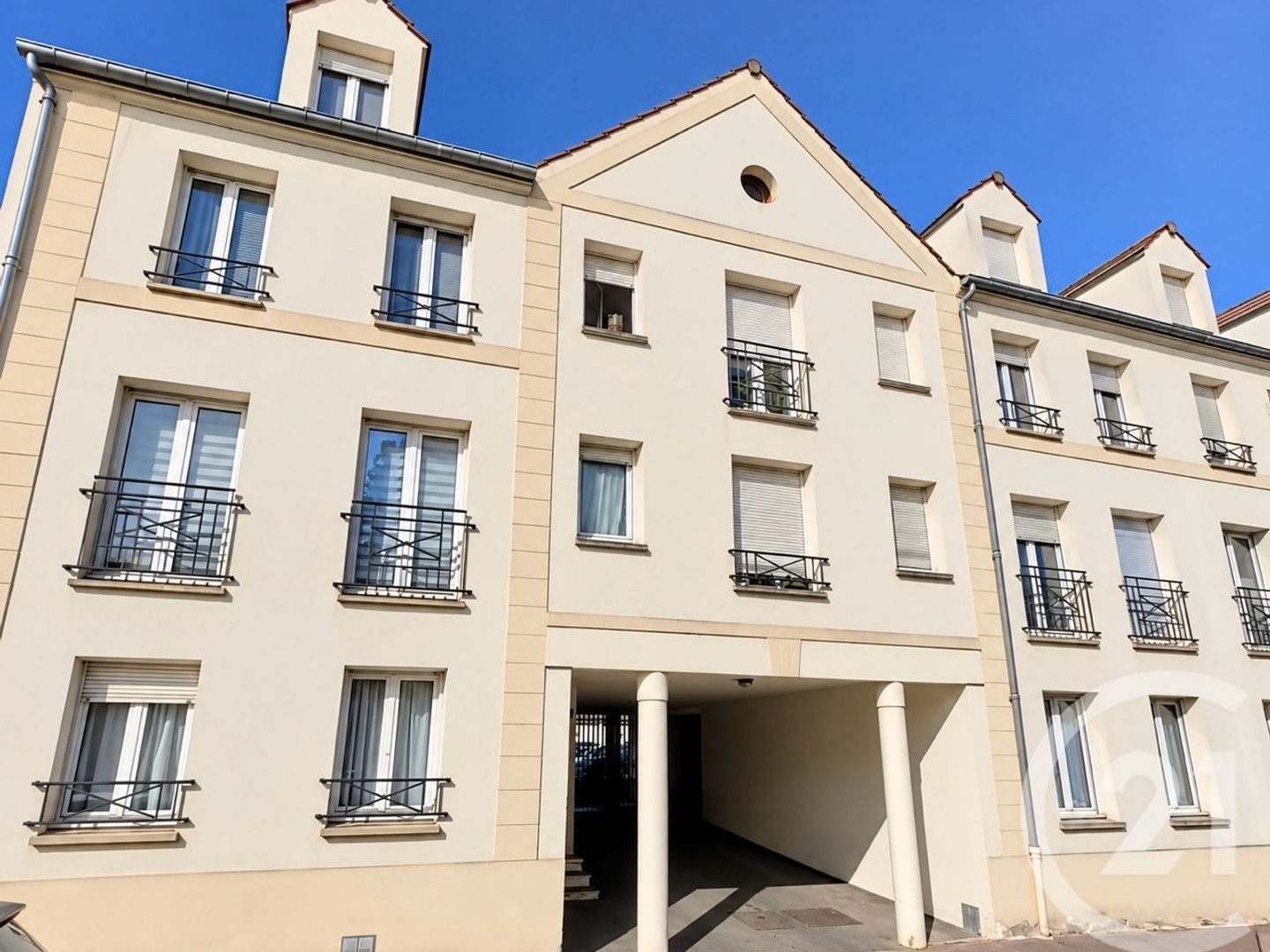 Appartement 4 pièces 81 m²