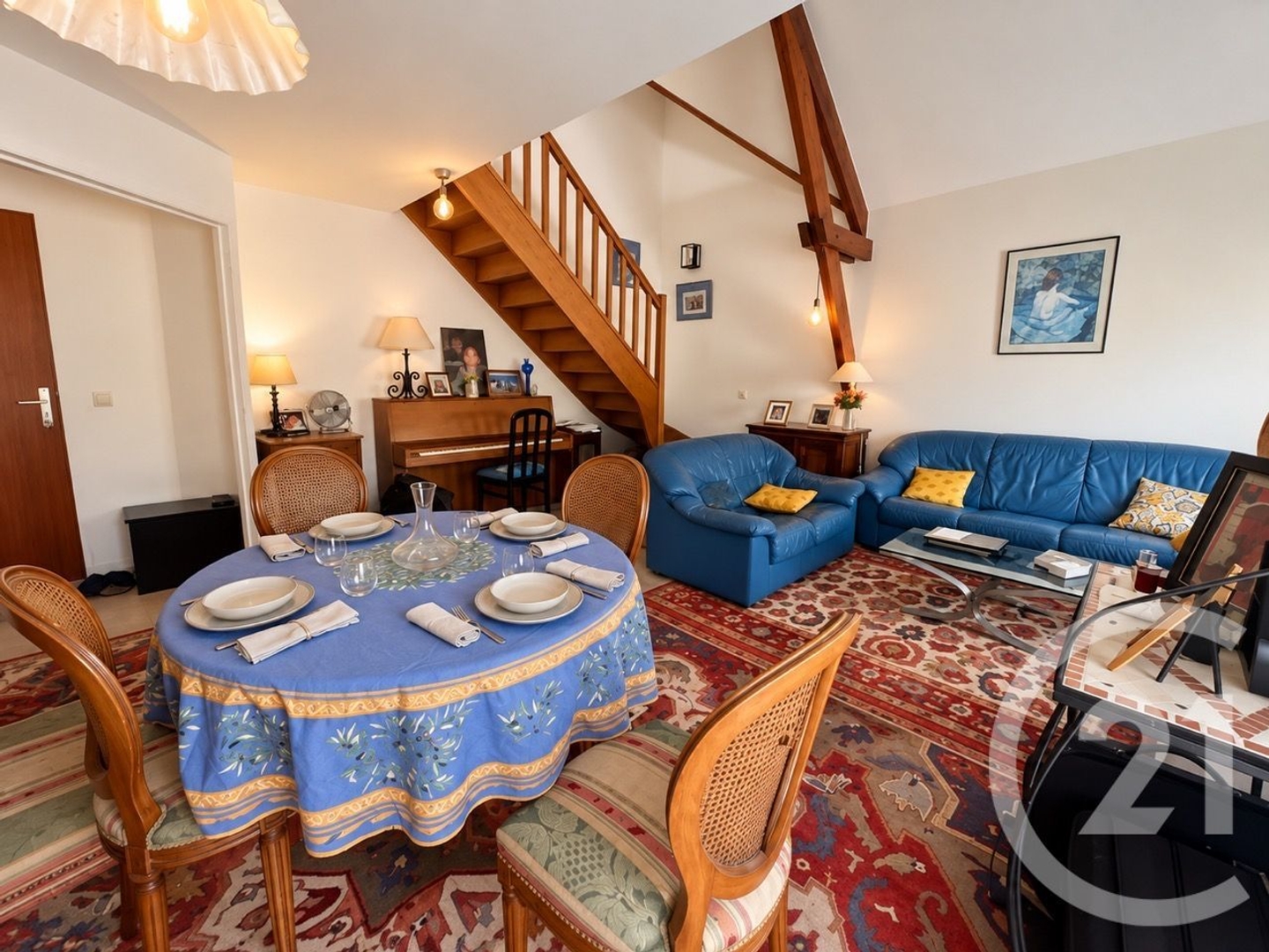 Appartement à vendre - 4 pièces - 81m2 - Vaujours (93410)