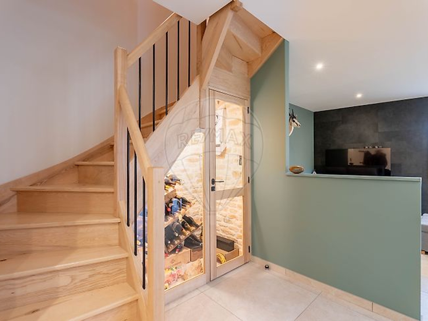 Maison à vendre - 5 pièces - 133m2 - Saint-Georges-De-... (69830)
