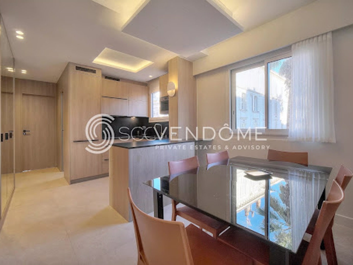 Appartement à vendre - 3 pièces - 53m2 - Cannes (06400)