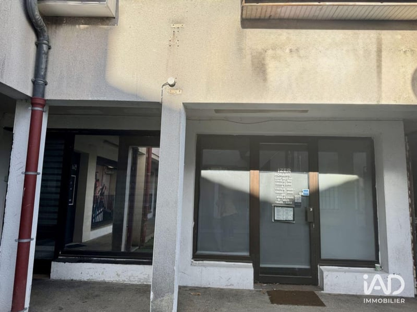 Immeuble commercial 26 m²
