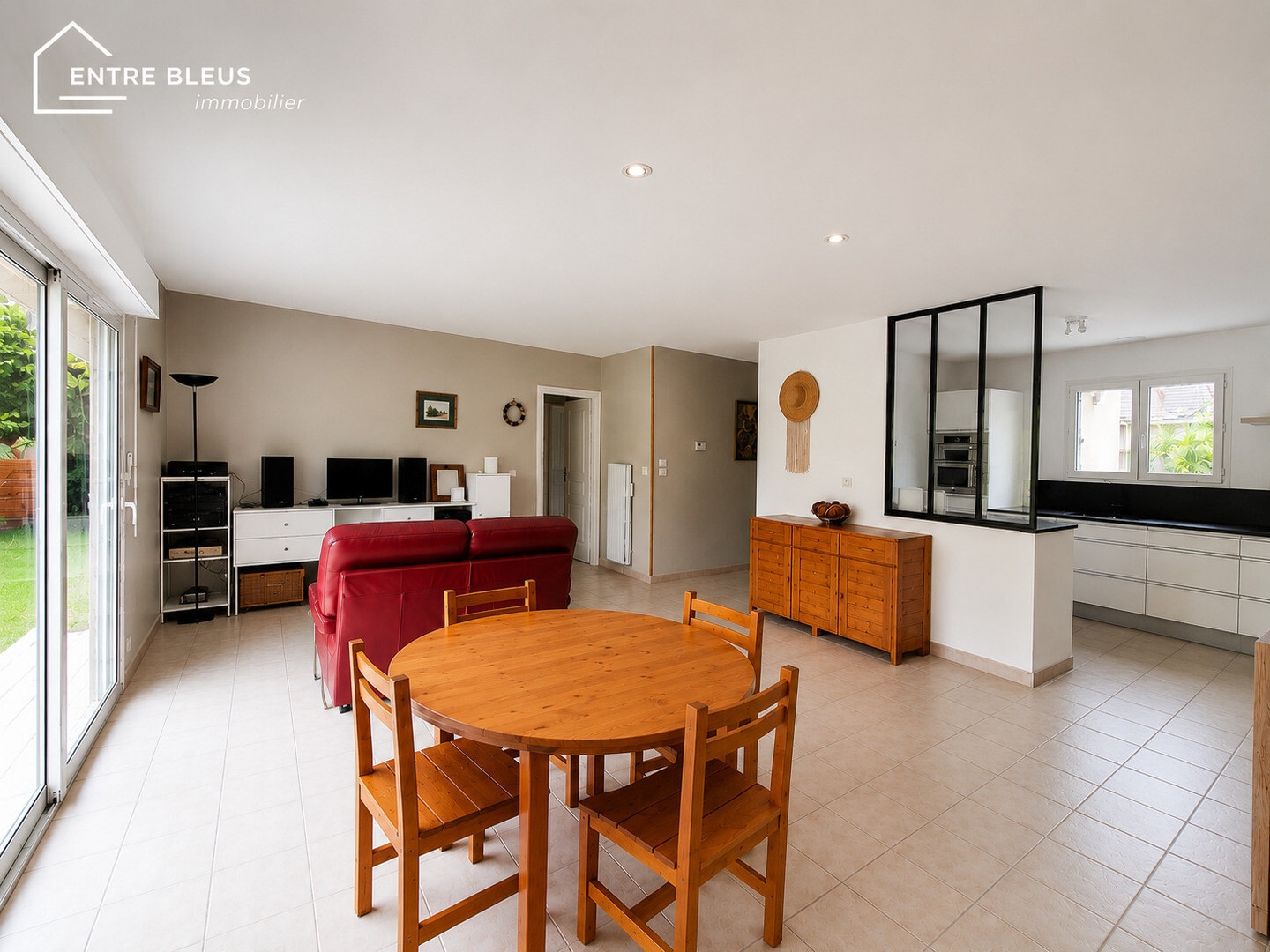 Maison à vendre - 6 pièces - 135m2 - Hourtin (33990)