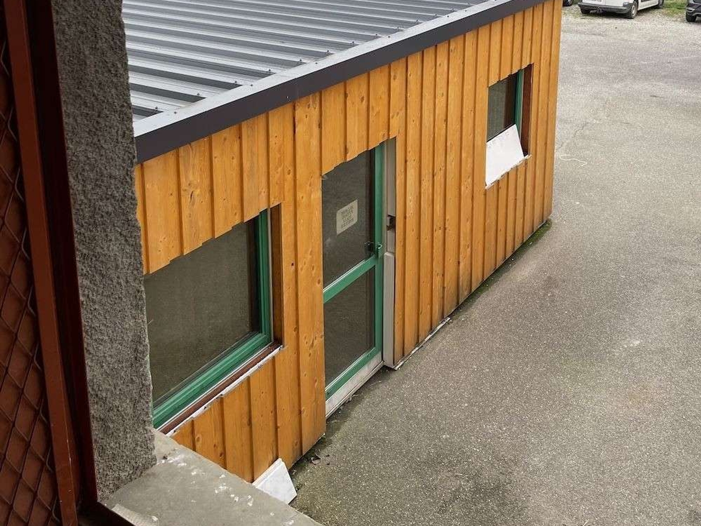 A vendre bâtiment agroalimentaire de 850m² à Foix