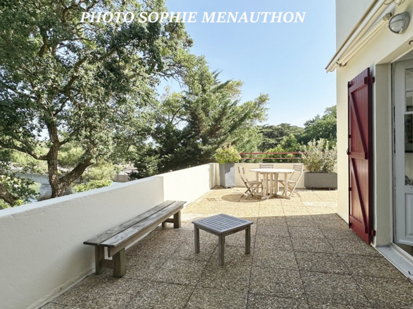 Appartement terrasse 4 pièces 153 m²